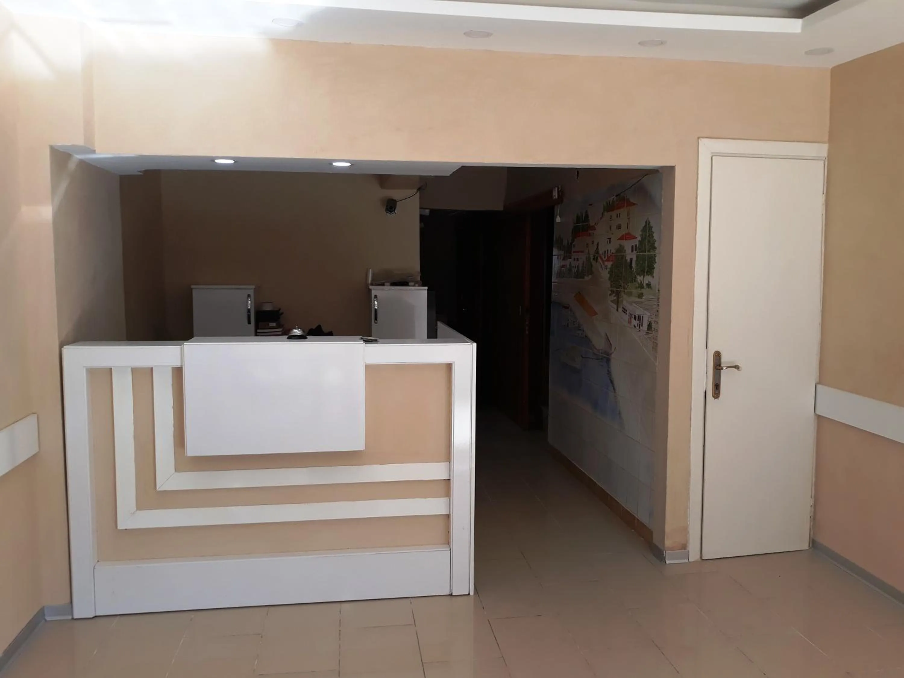 Property building in Dilmac Hotel