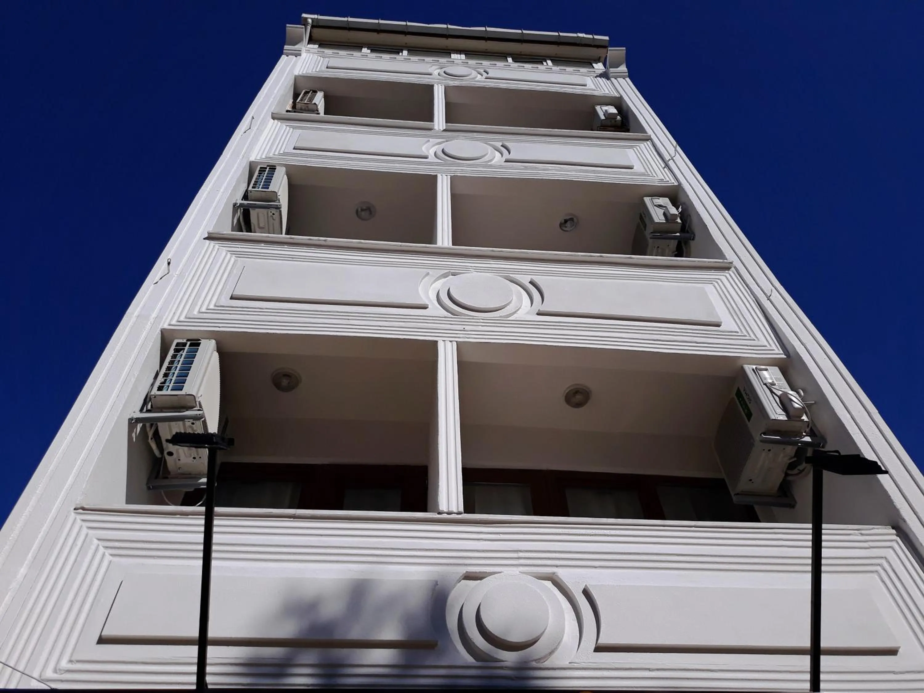 Property building in Dilmac Hotel