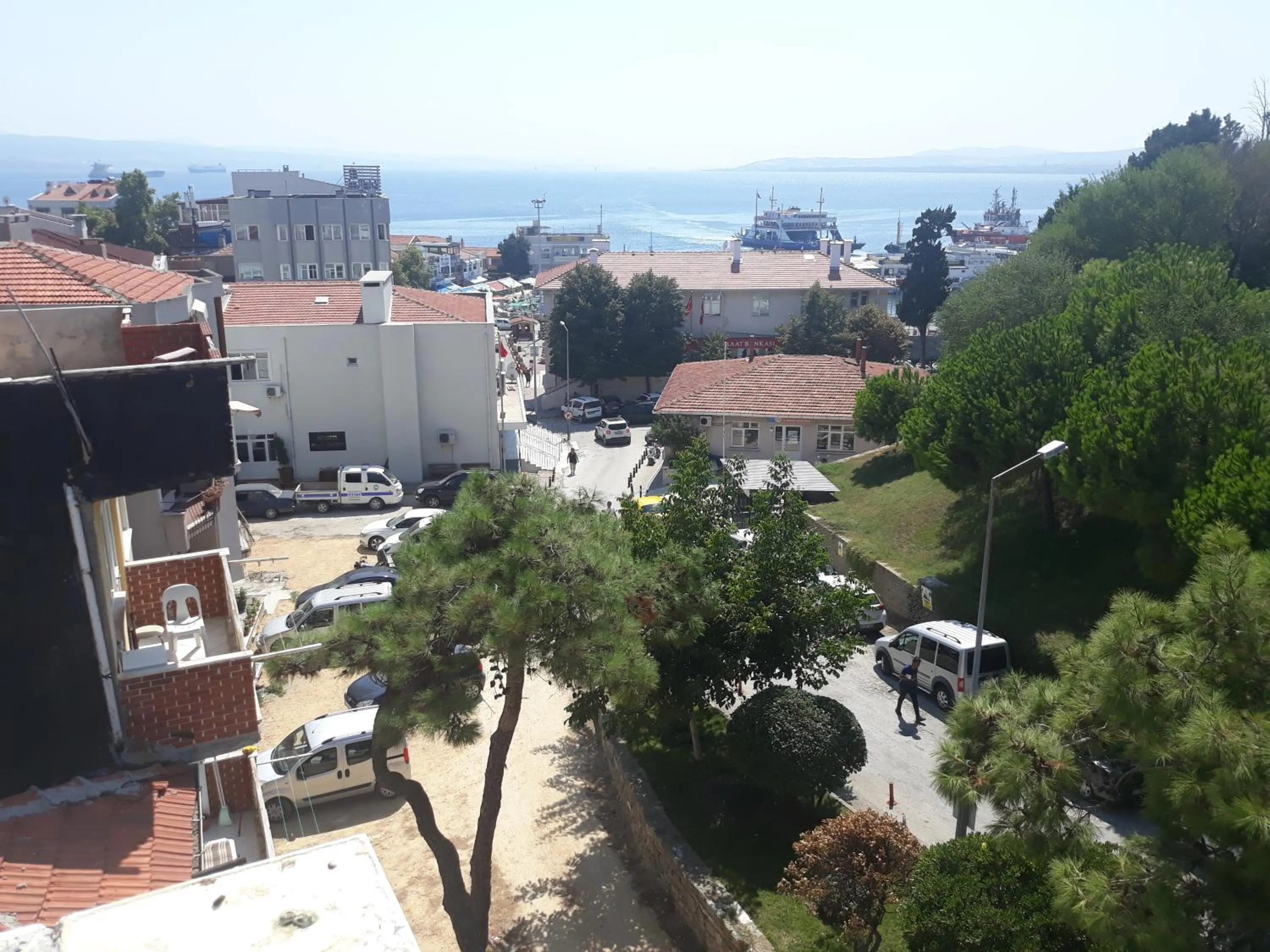 Neighbourhood in Dilmac Hotel