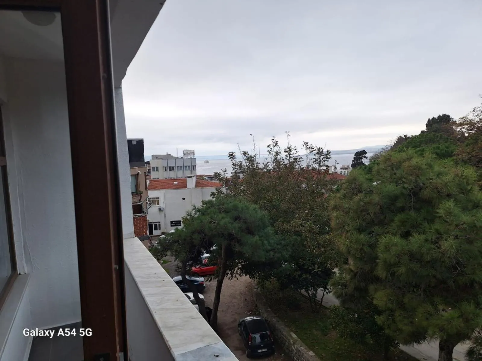 Balcony/Terrace in Dilmac Hotel