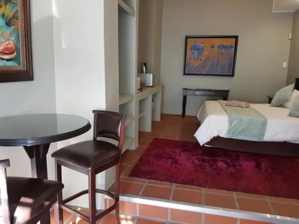 Photo of the whole room in Izimbali Lodge and Restaurant