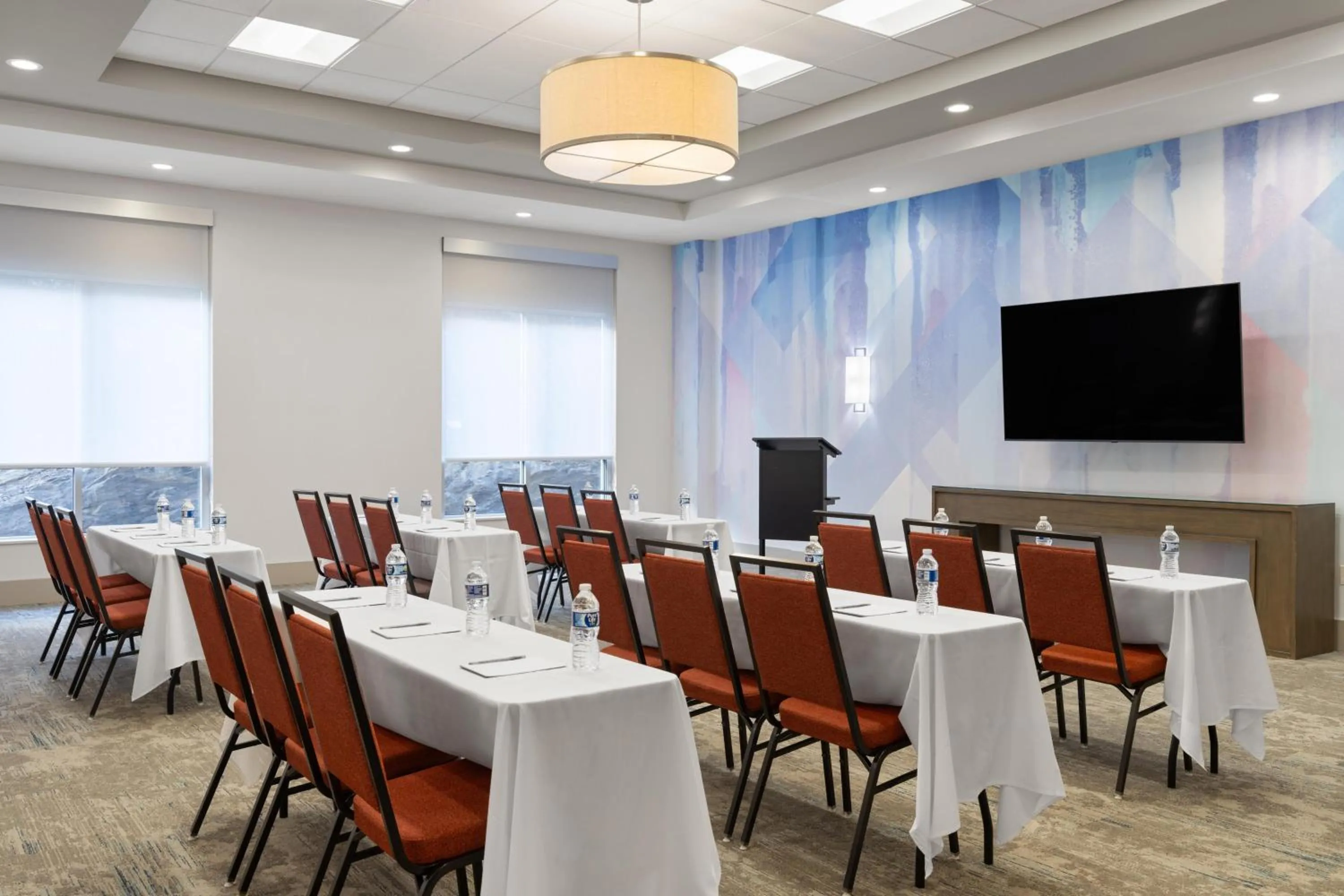 Meeting/conference room in Hilton Garden Inn Lenox Pittsfield