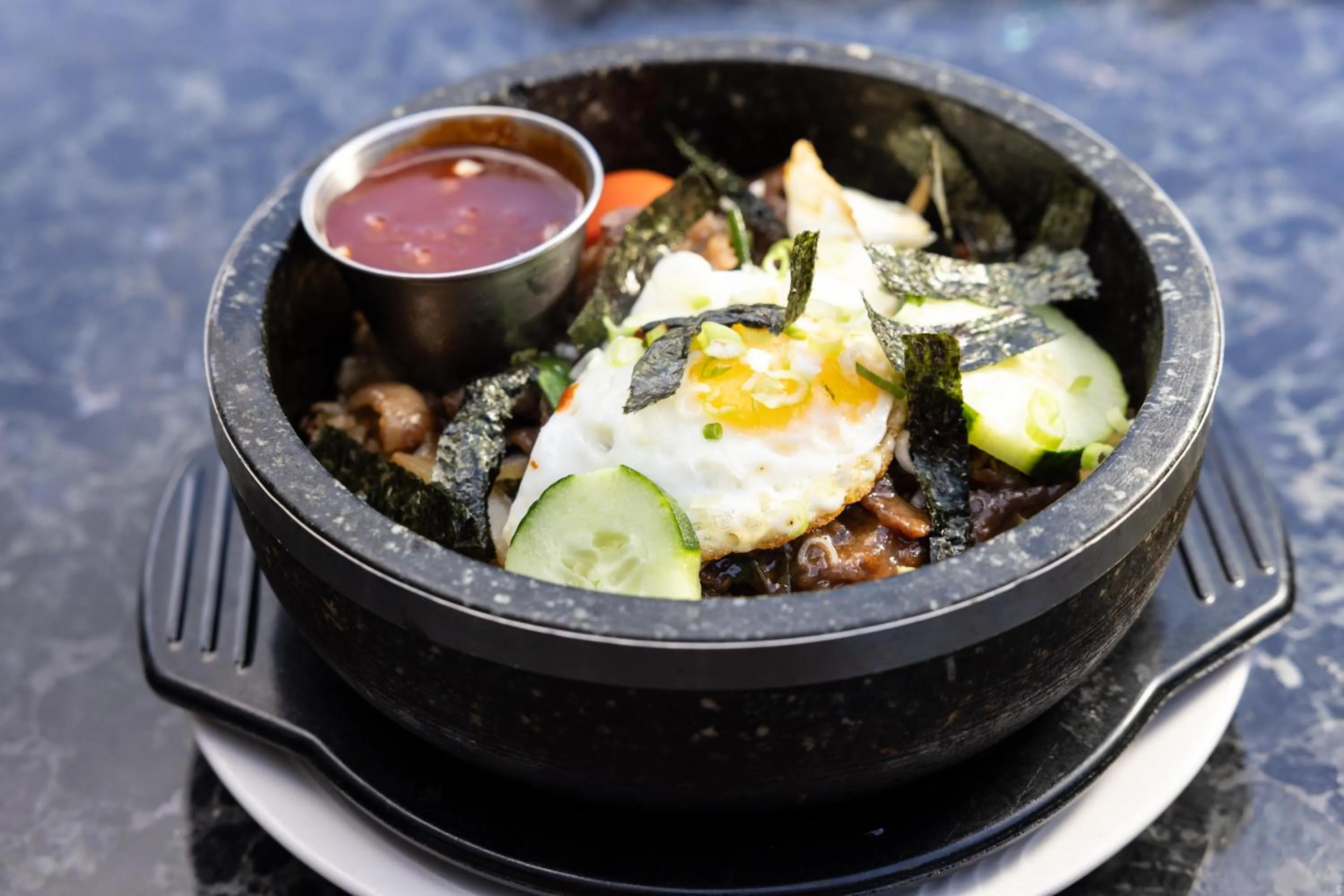 Restaurant/places to eat in Hilton Garden Inn Lenox Pittsfield