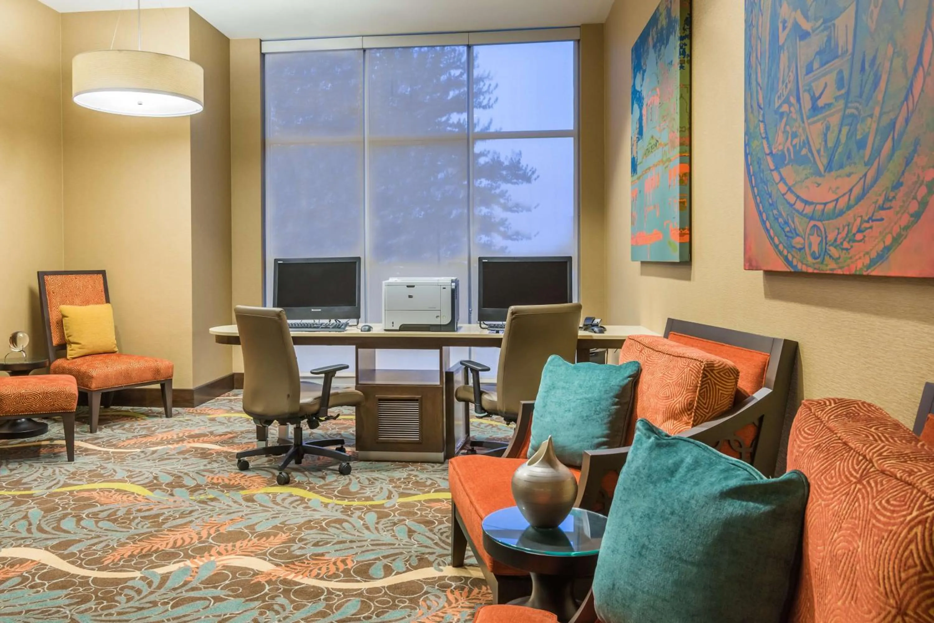 Business facilities in Homewood Suites by Hilton Little Rock Downtown