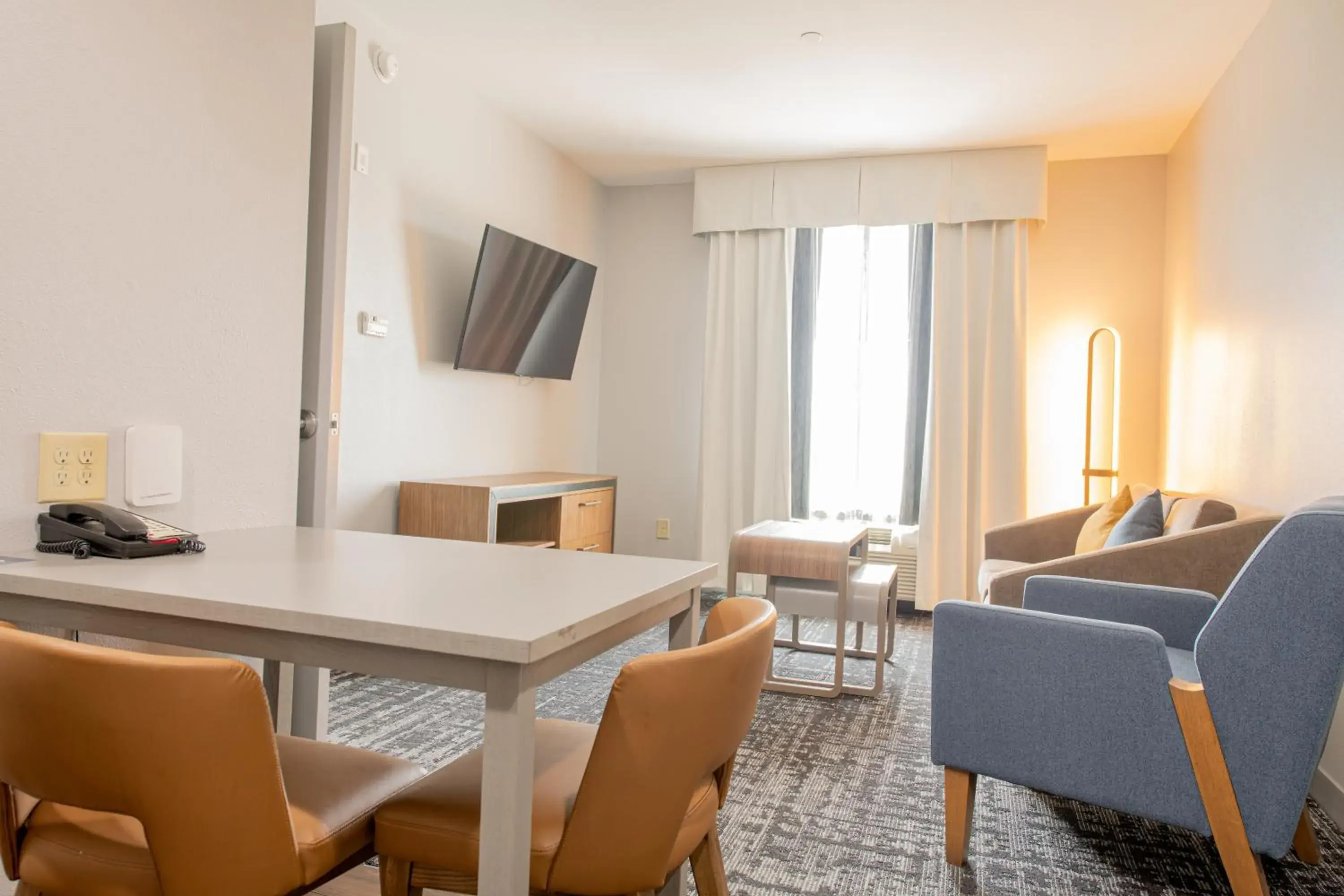 One-Bedroom Queen Suite with Two Queen Beds - Non-Smoking in Homewood Suites by Hilton Houma One-Bedroom Queen Suite with Two Queen Beds - Non-Smoking in Homewood Suites by Hilton Houma