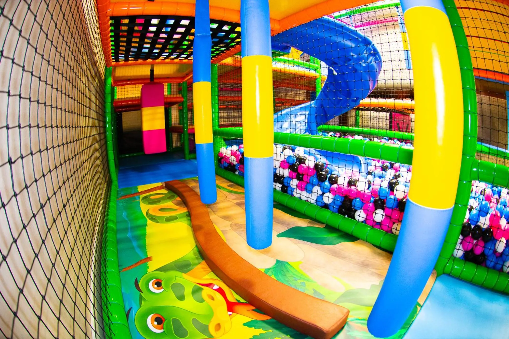 Kids's club in Hampton by Hilton Krakow