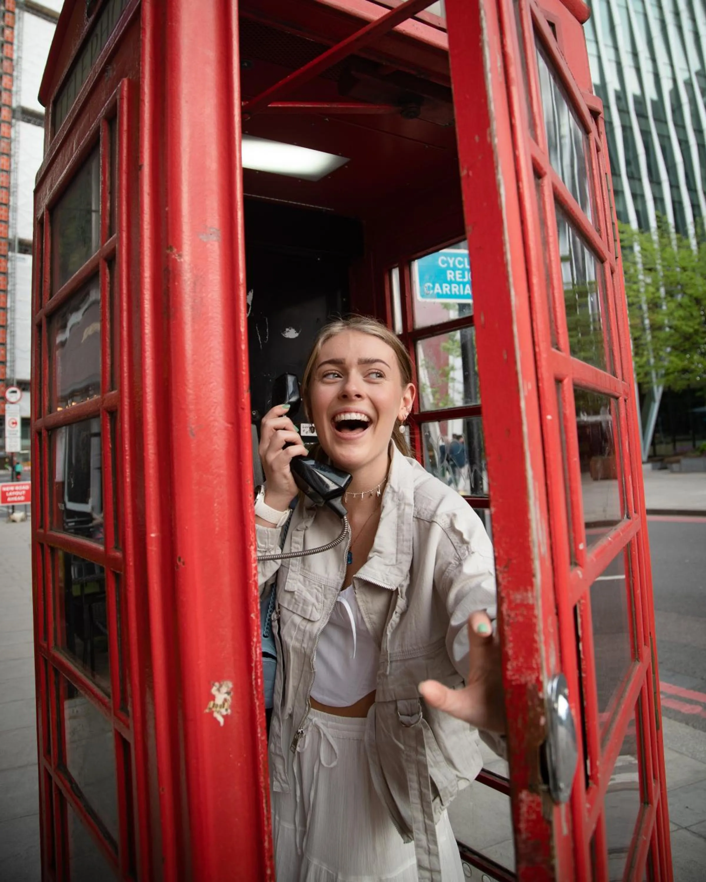 Area and facilities in Safestay London Kensington Holland Park