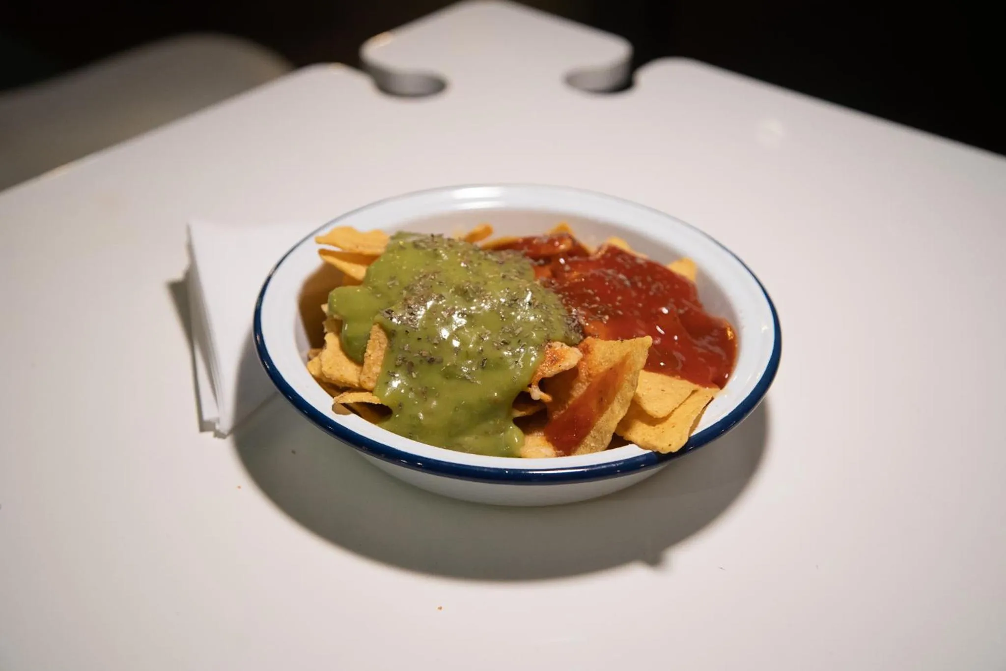 Food in Safestay London Kensington Holland Park