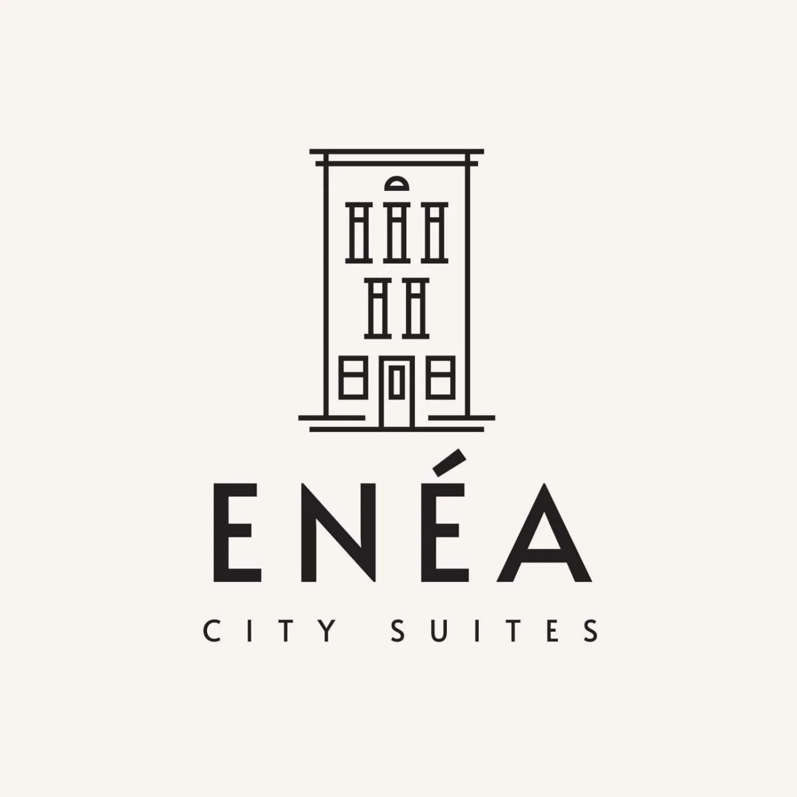 Logo/Certificate/Sign in Enea City Suites