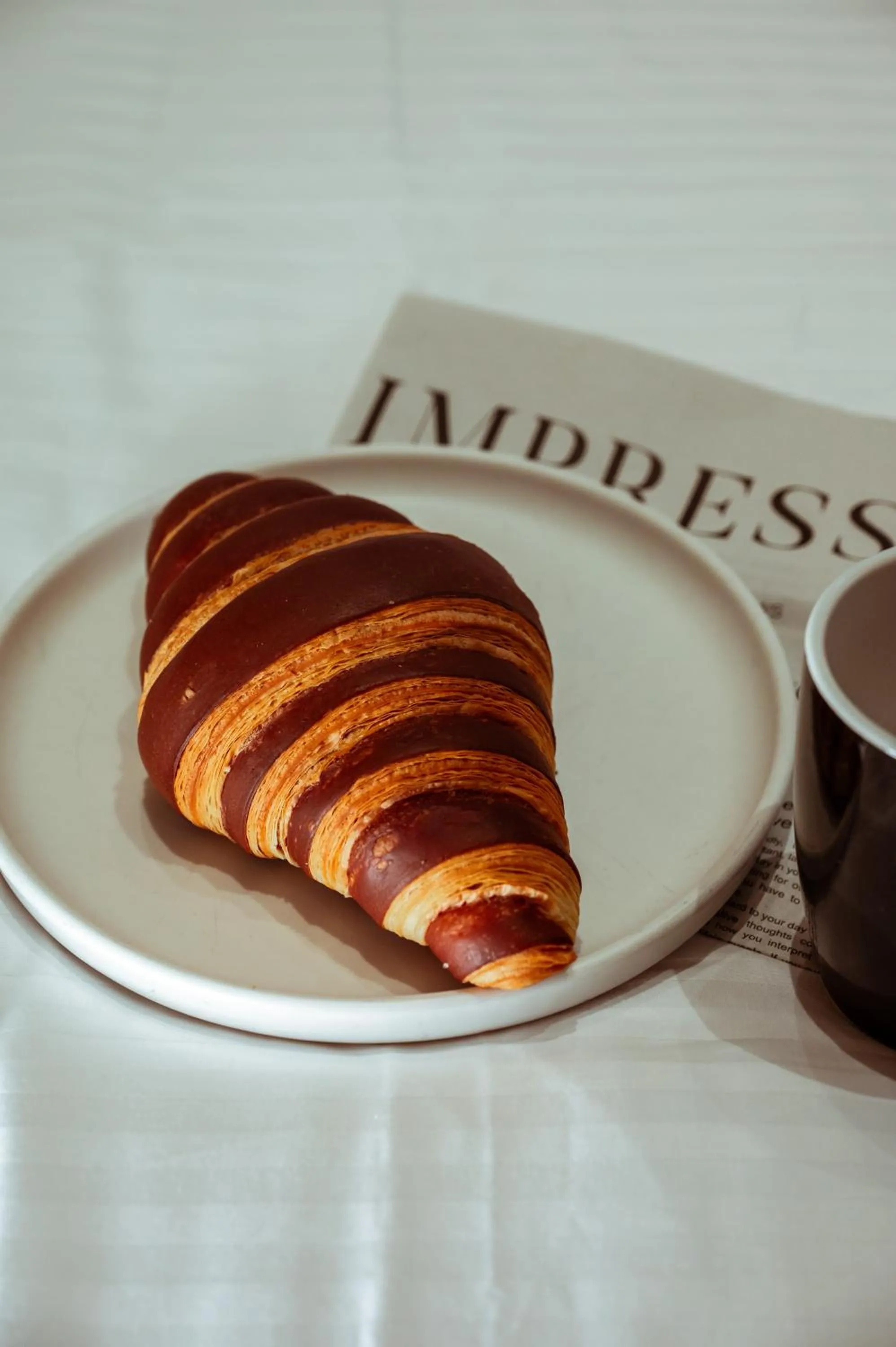 Breakfast in Enea City Suites