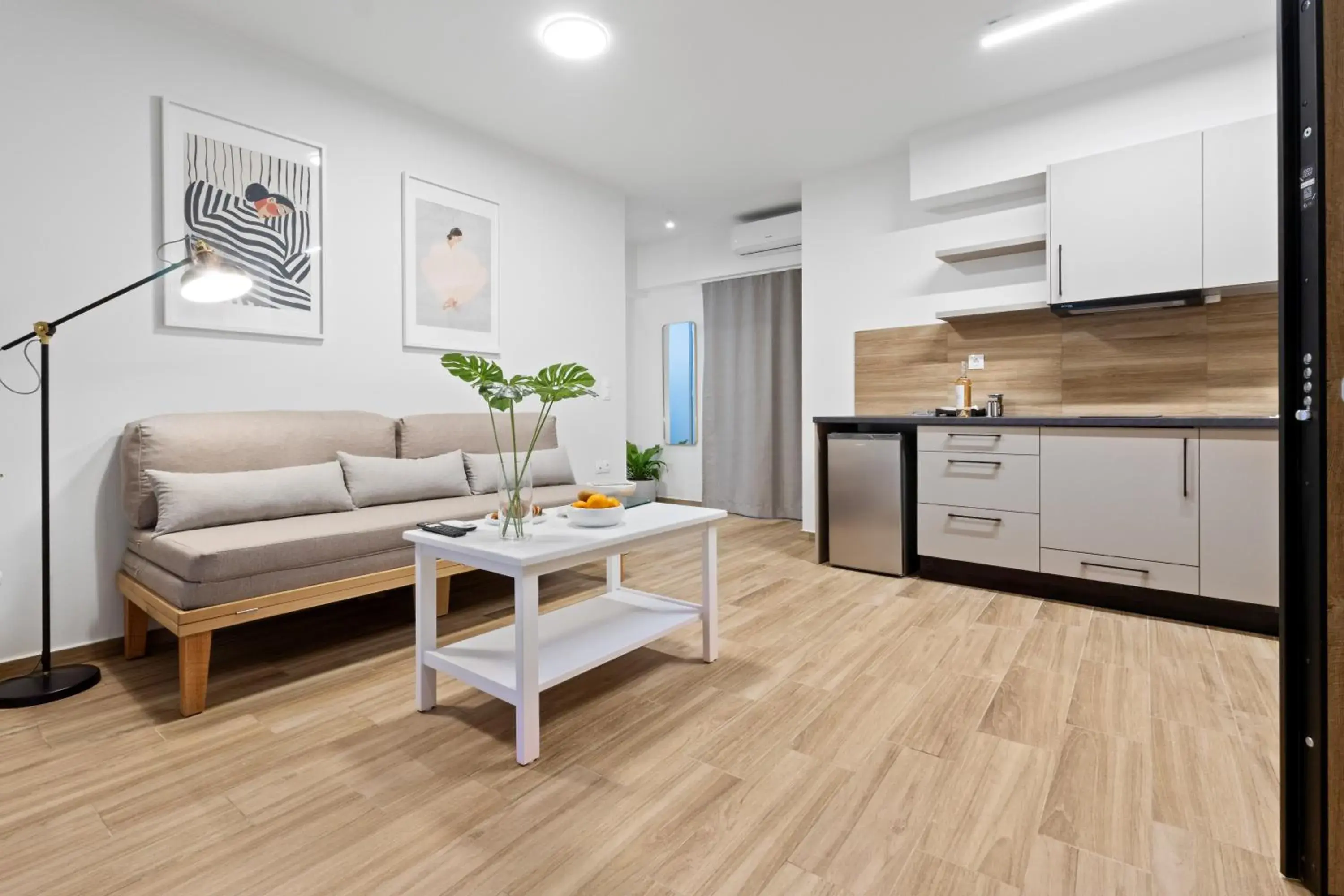 Deluxe One-Bedroom Apartment - single occupancy in Enea City Suites Deluxe One-Bedroom Apartment - single occupancy in Enea City Suites