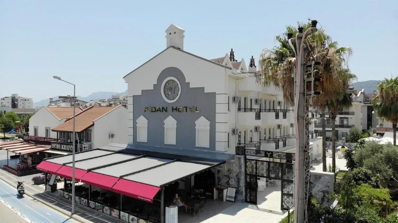 Street view in Fidan Apart Hotel