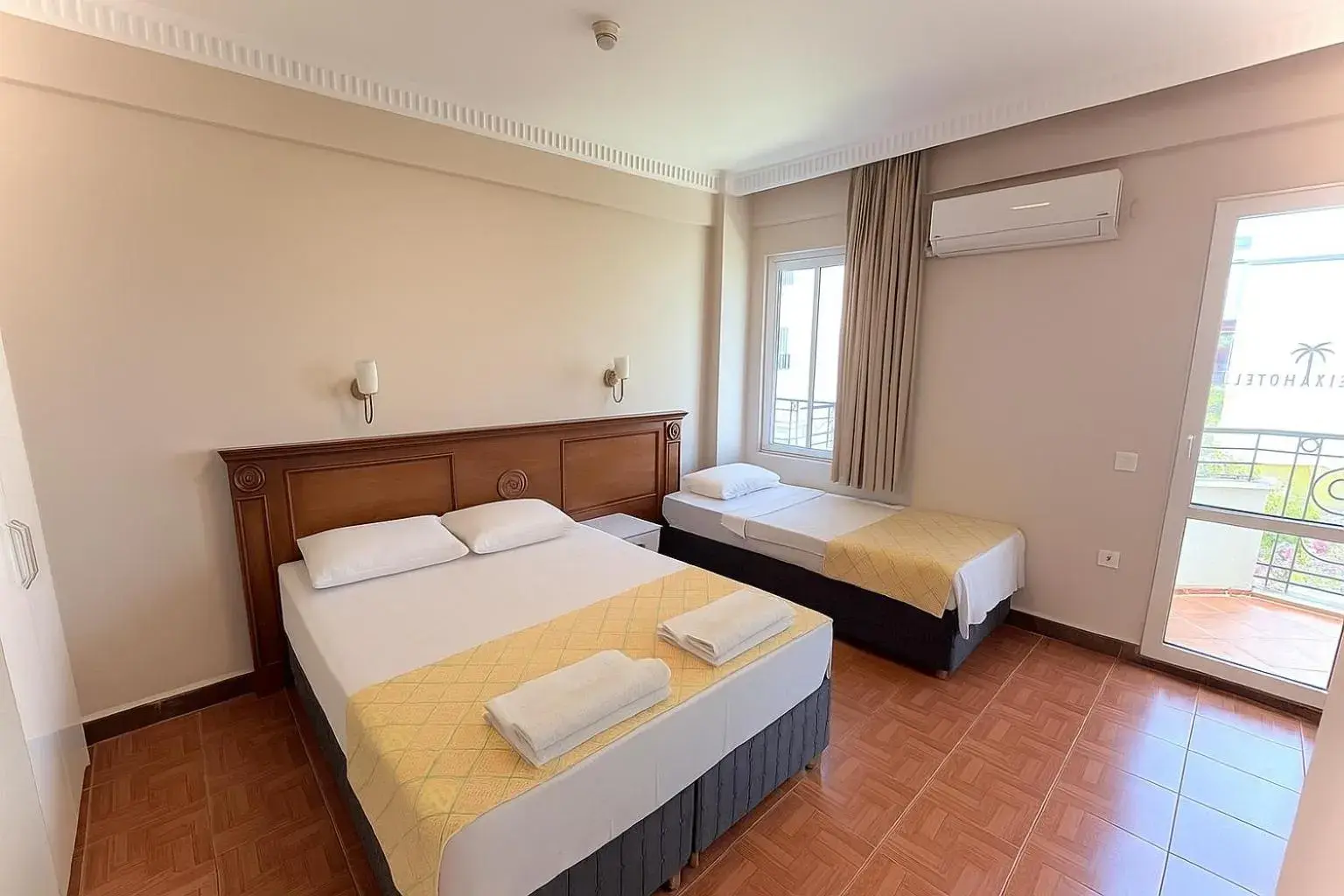 Standard Double Room in Fidan Apart Hotel Standard Double Room in Fidan Apart Hotel