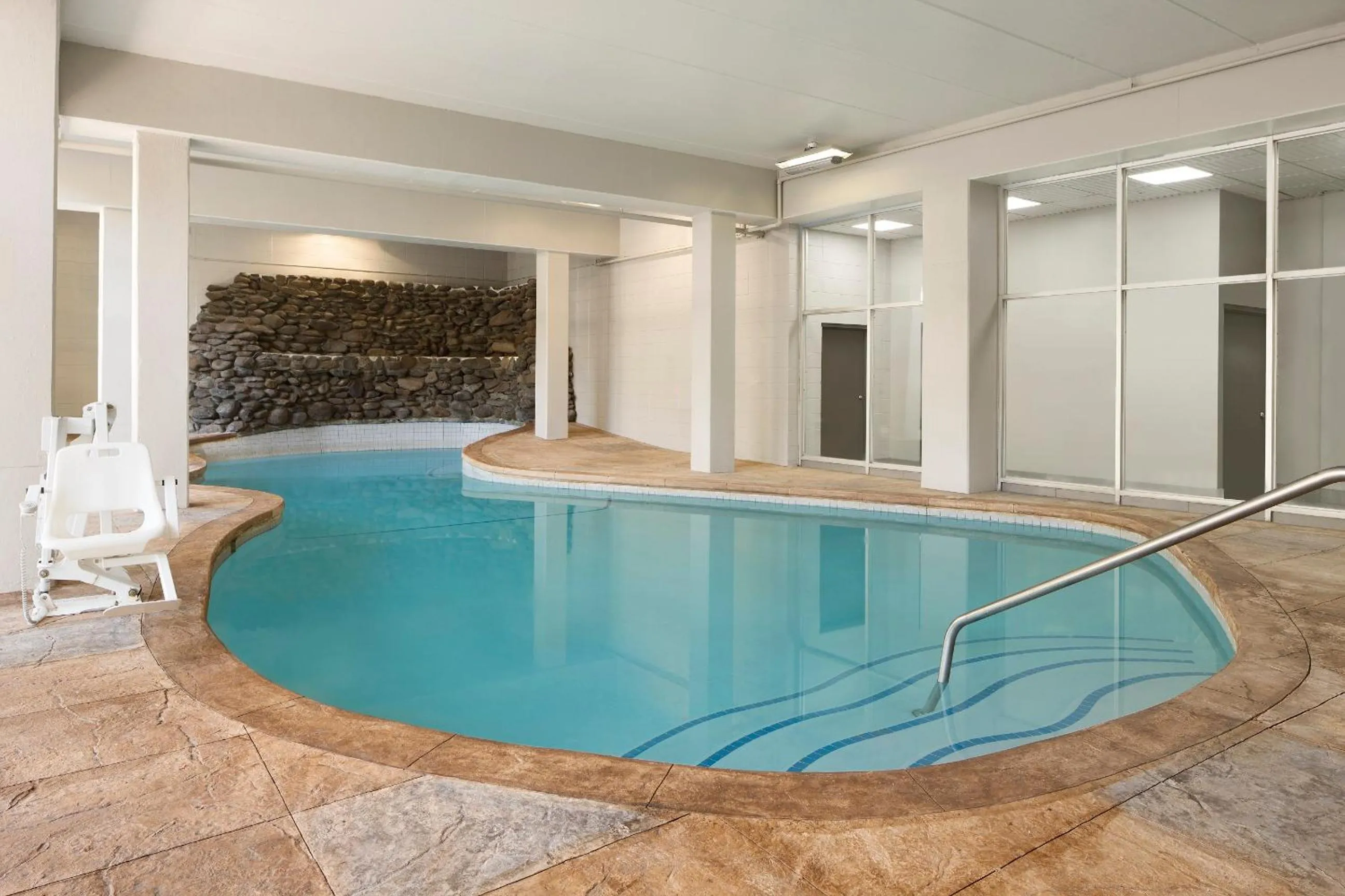Swimming pool in Country Inn & Suites Downtown Convention Center by Radisson, Gatlinburg, TN