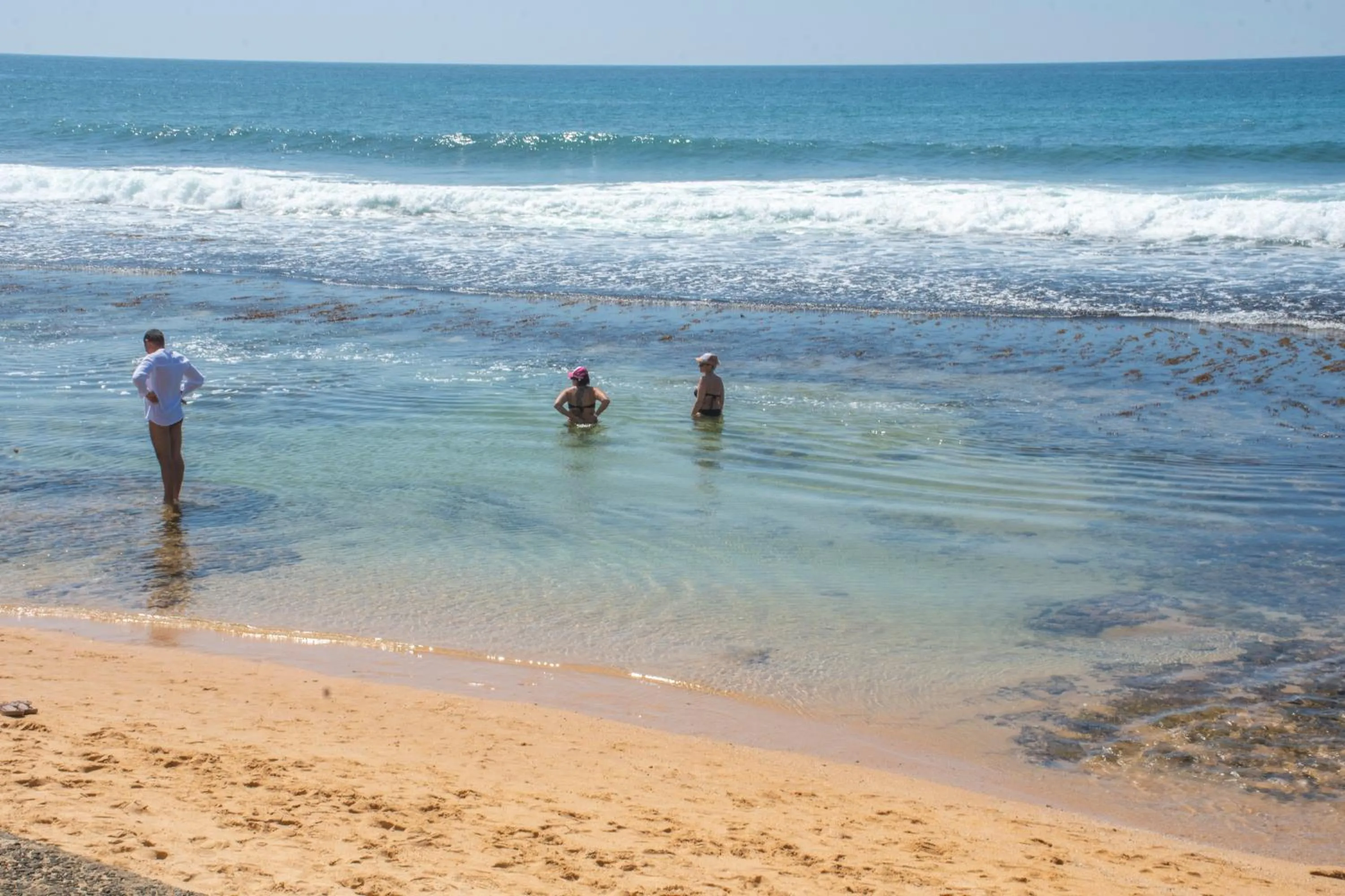 Beach in Hotel Lanka Super Corals