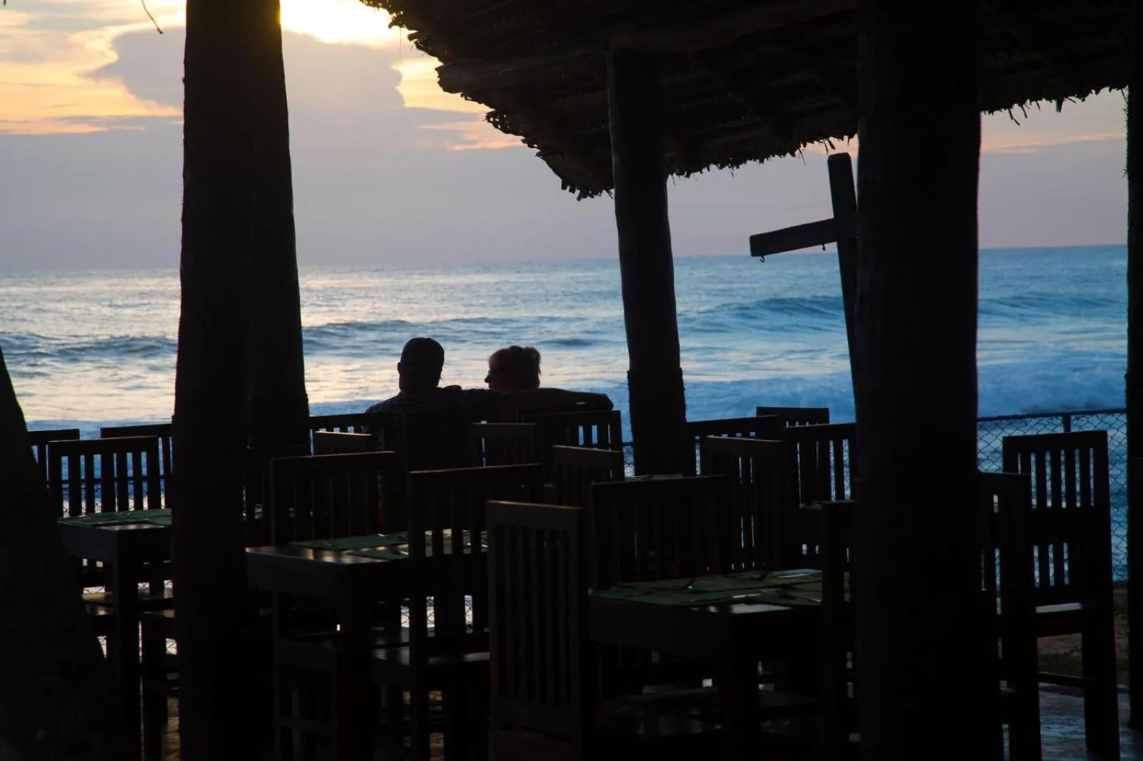 Restaurant/places to eat in Hotel Lanka Super Corals