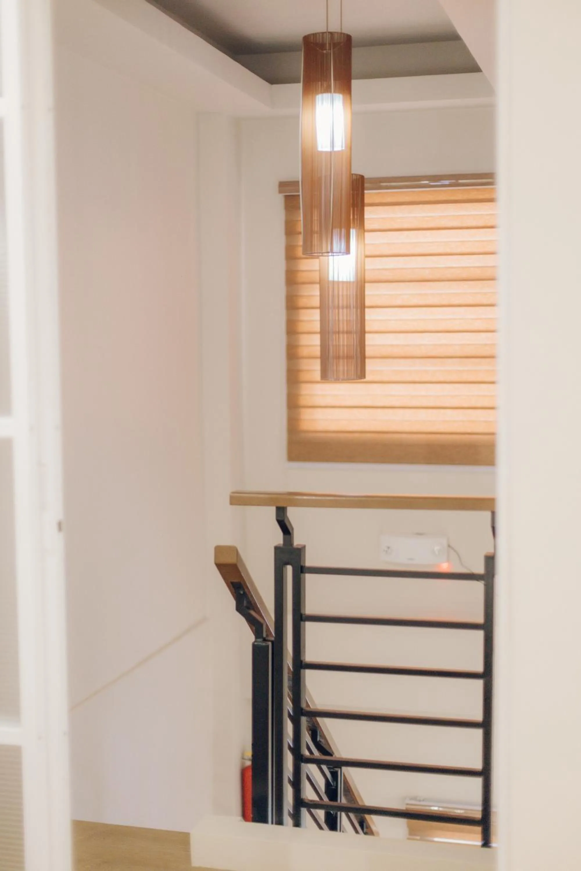 View (from property/room) in Elyseah Condotel, Angeles Pampanga