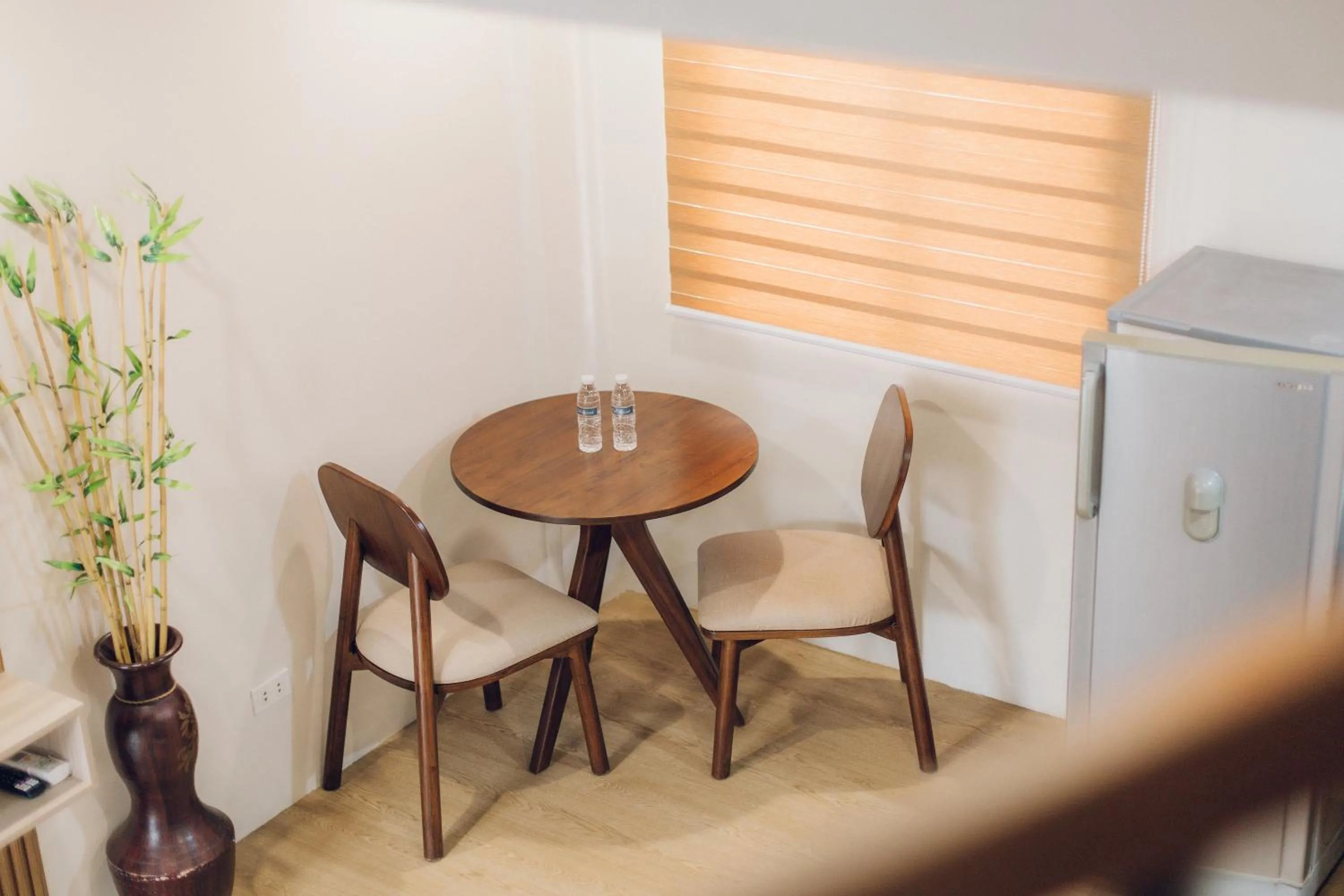 Kitchen or kitchenette in Elyseah Condotel, Angeles Pampanga