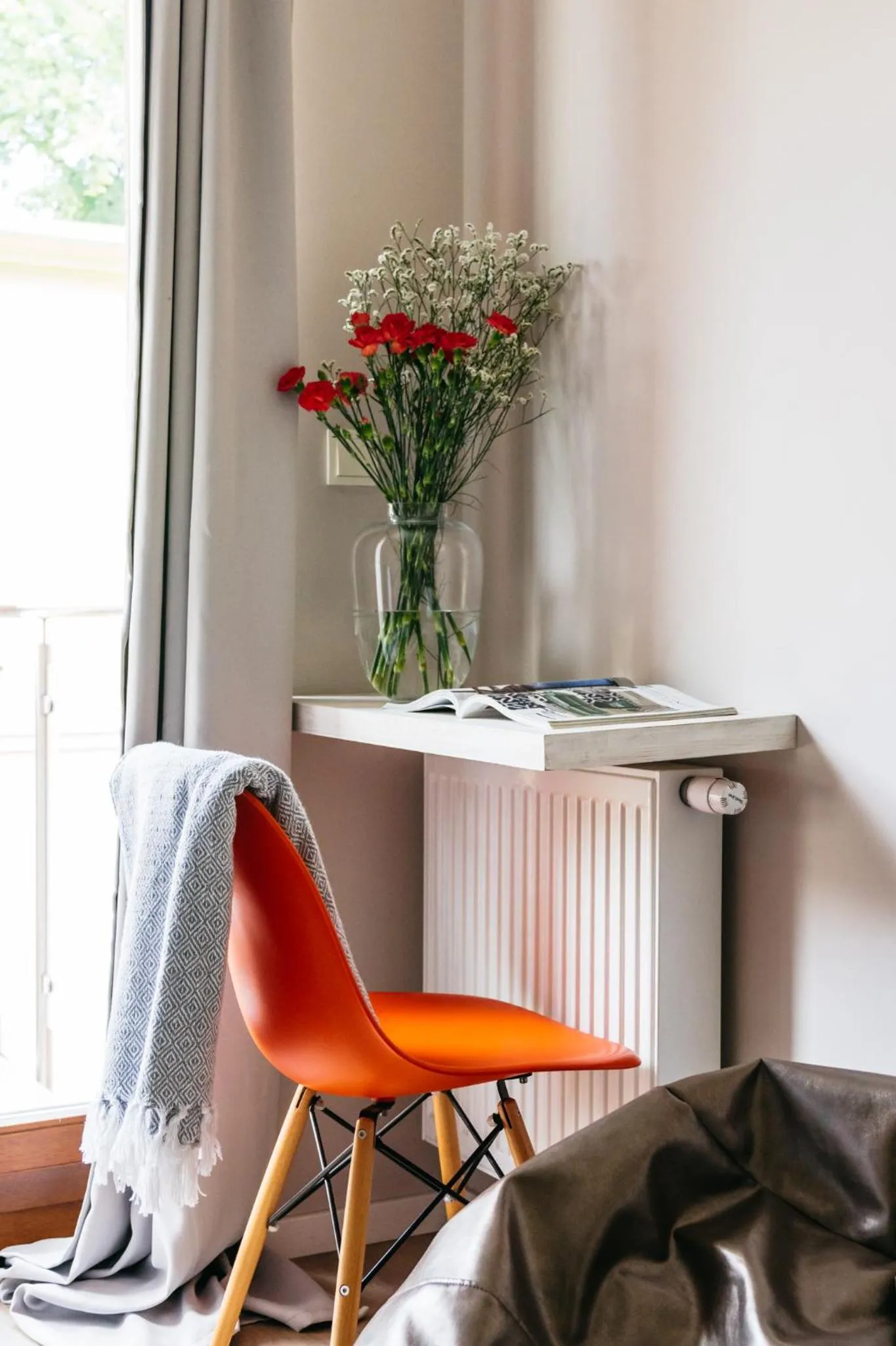 Bedroom in Harmonica Home - LoftAffair