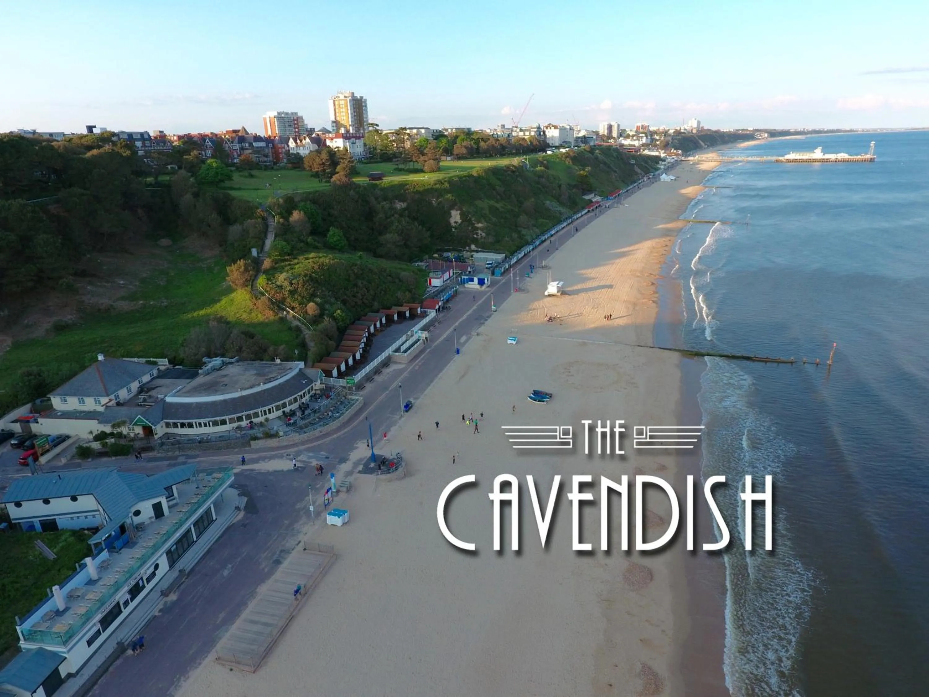 Natural landscape in Cavendish Central Bournemouth