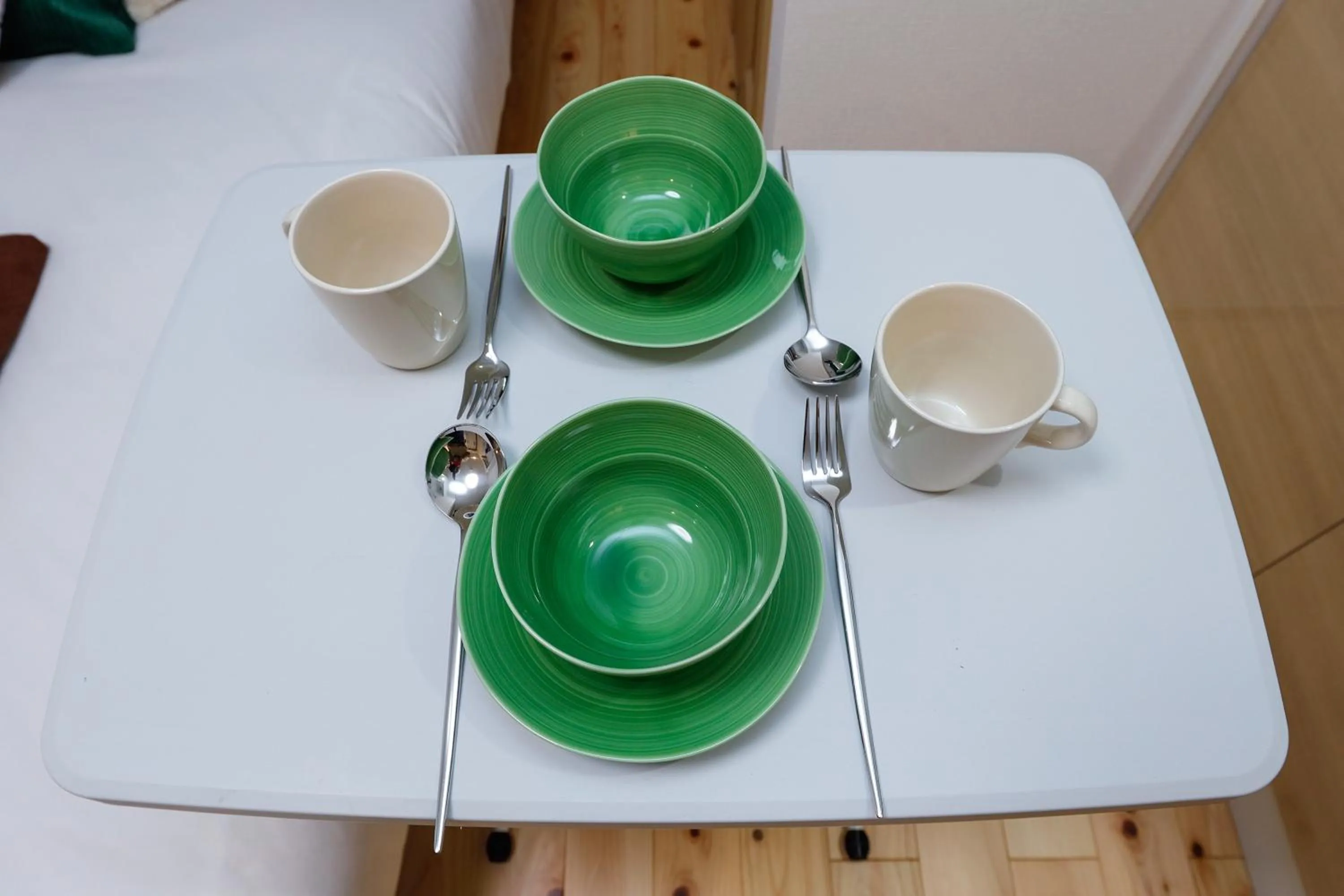 Zenith Shinjuku Hinoki by Tranova