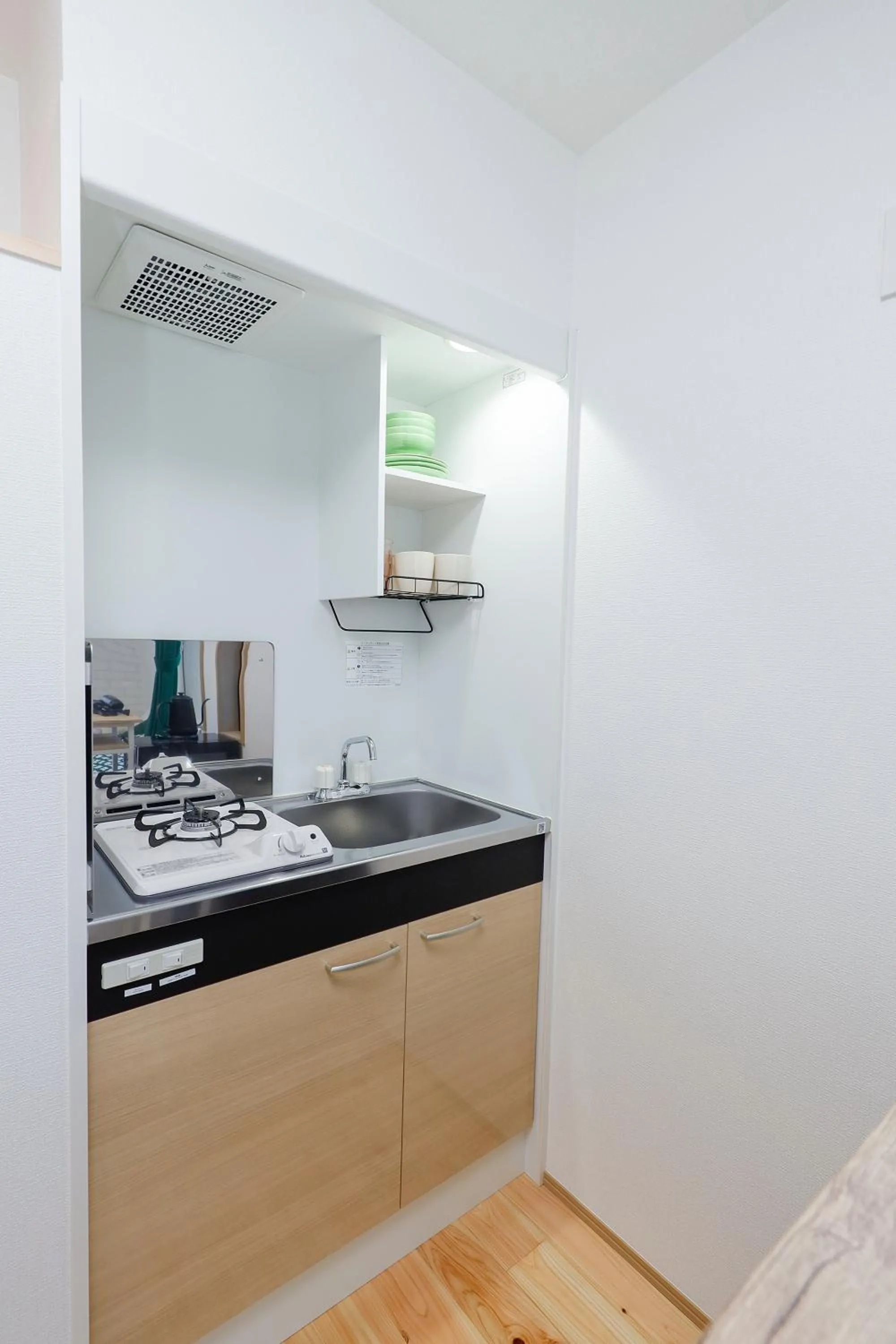 Zenith Shinjuku Hinoki by Tranova