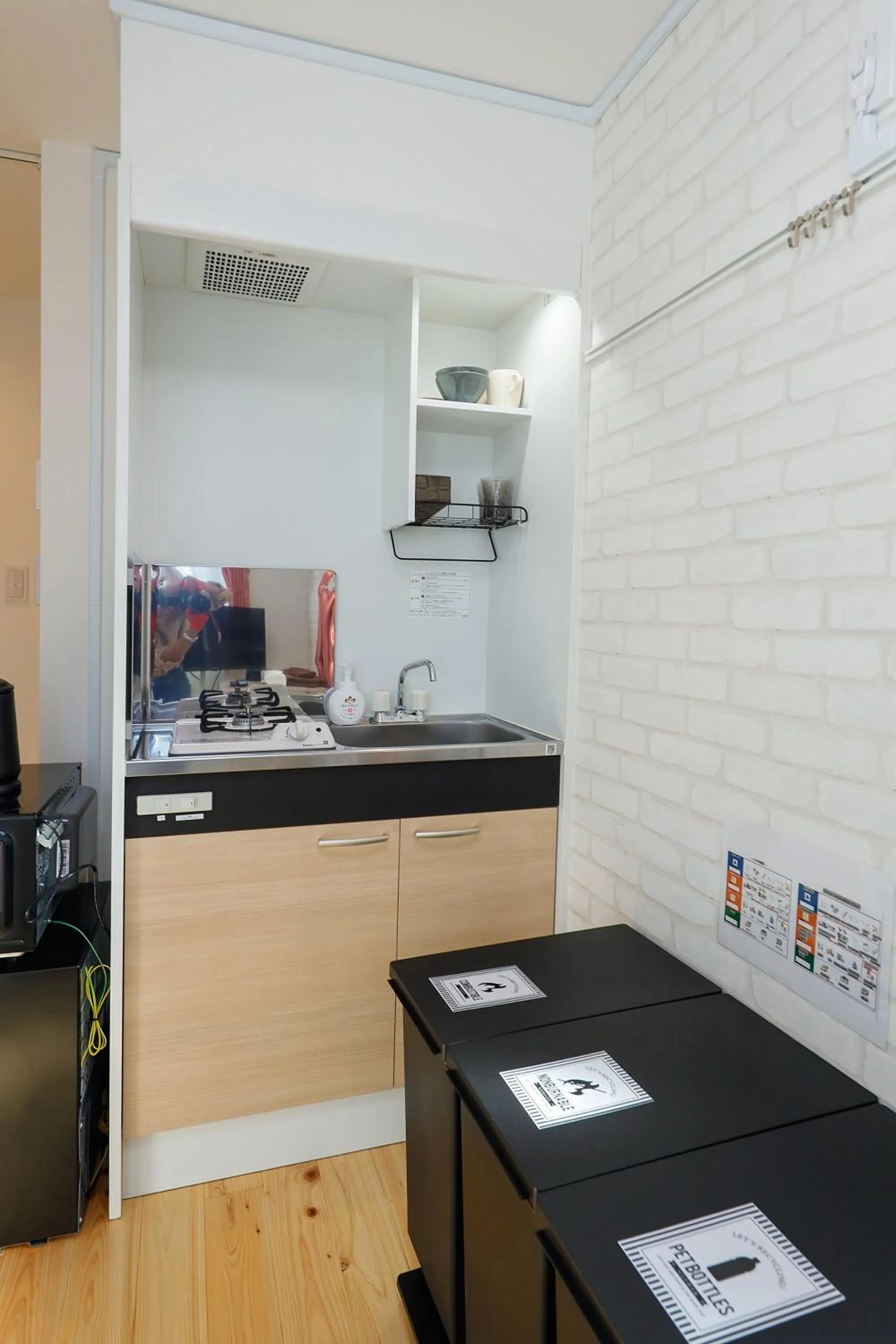 Zenith Shinjuku Hinoki by Tranova