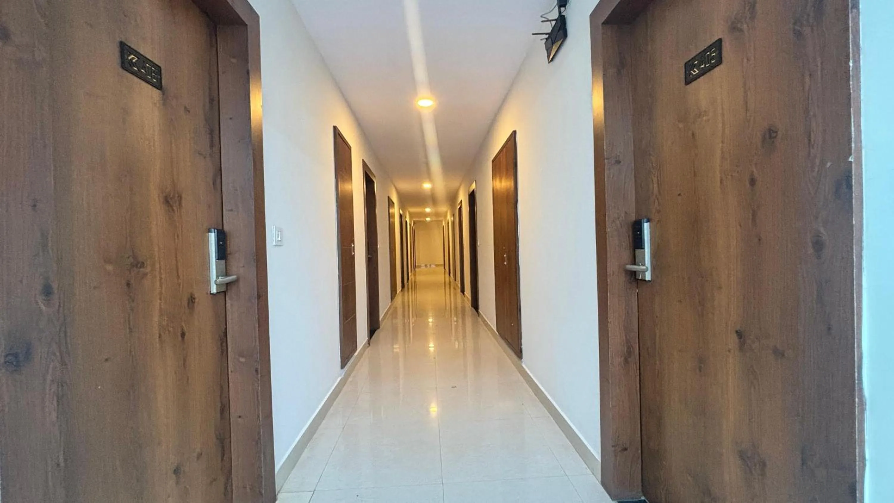 Floor plan in Hotel Kalyan Suites