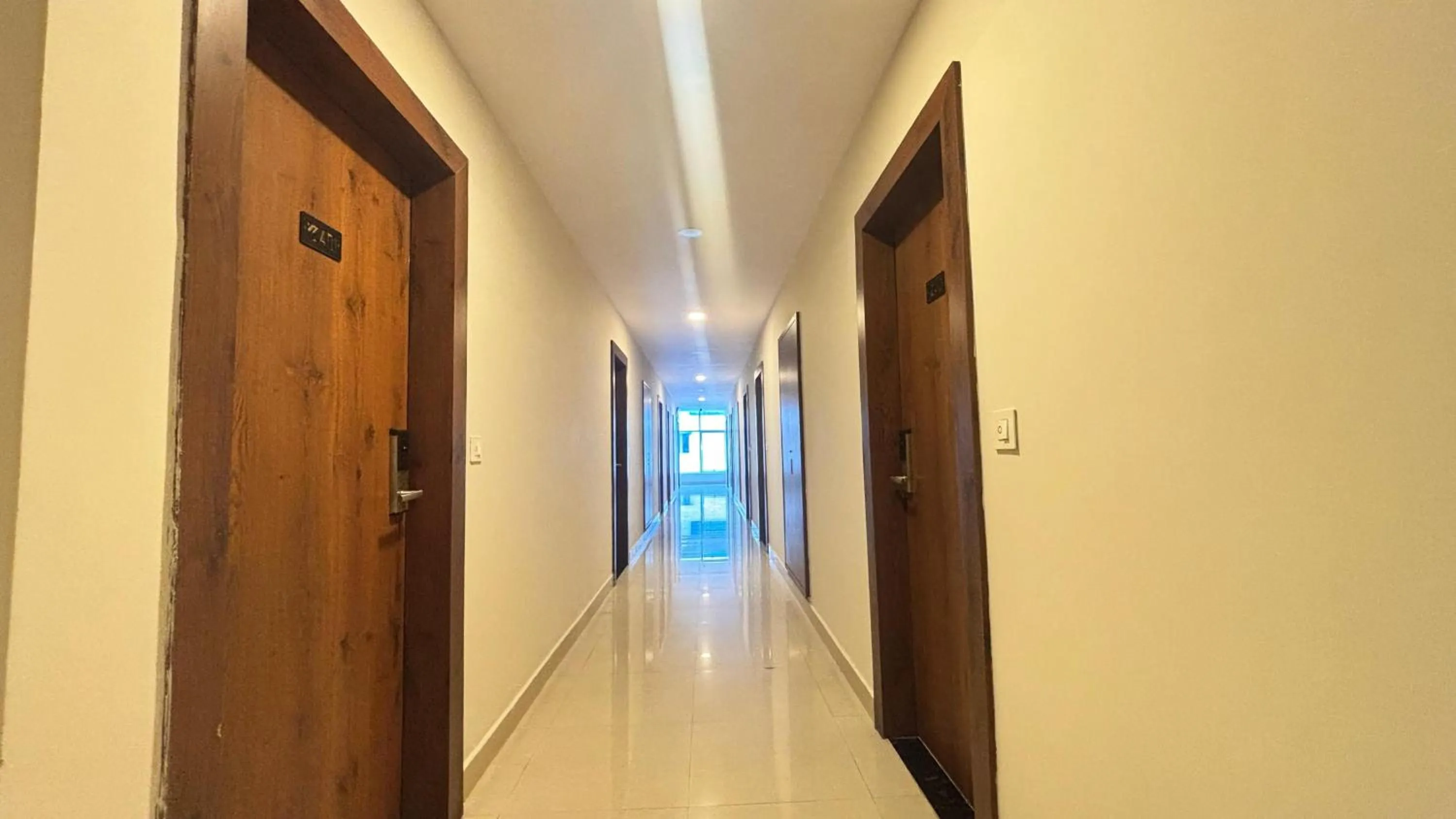 Floor plan in Hotel Kalyan Suites