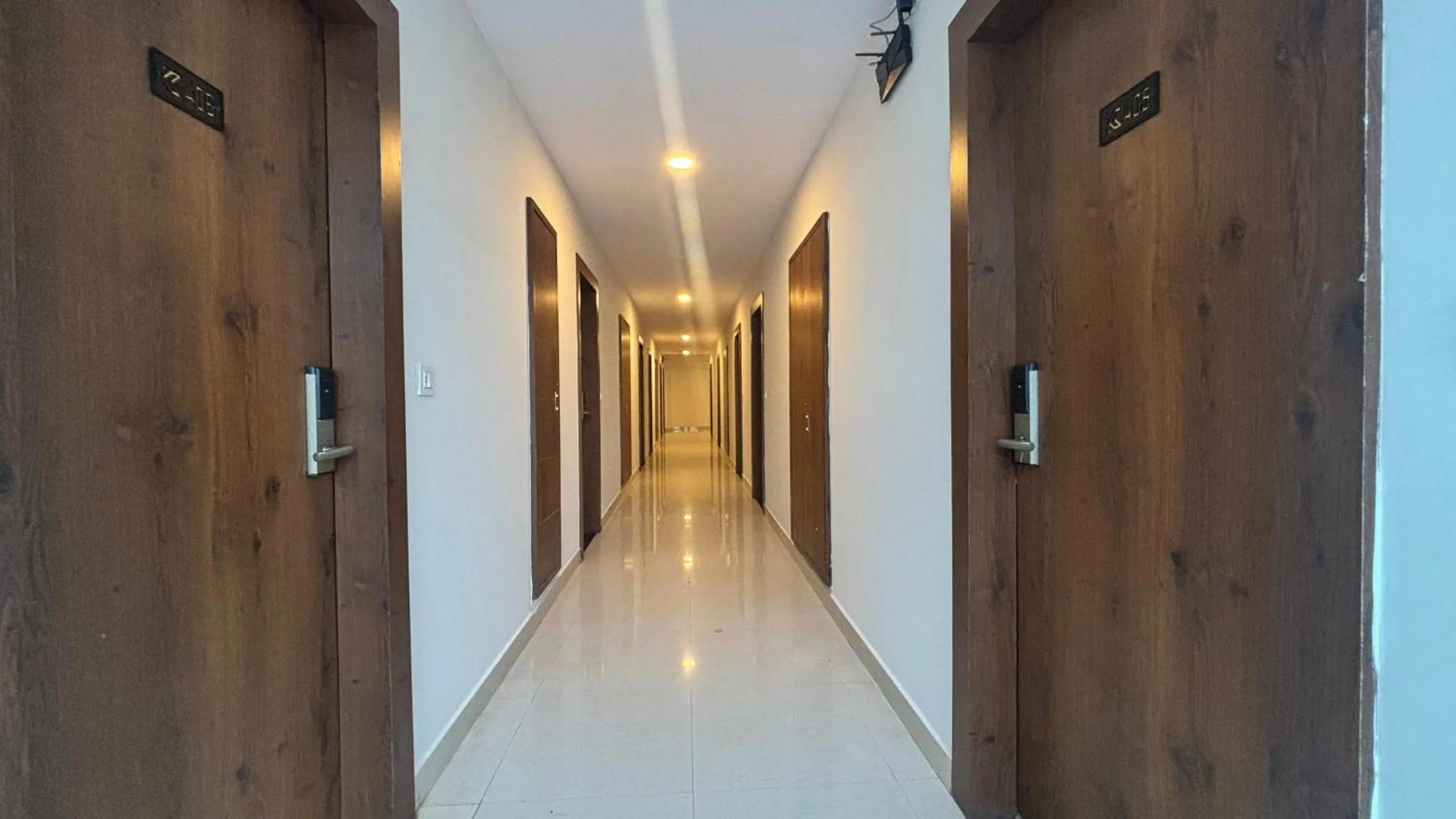 Floor plan in Hotel Kalyan Suites