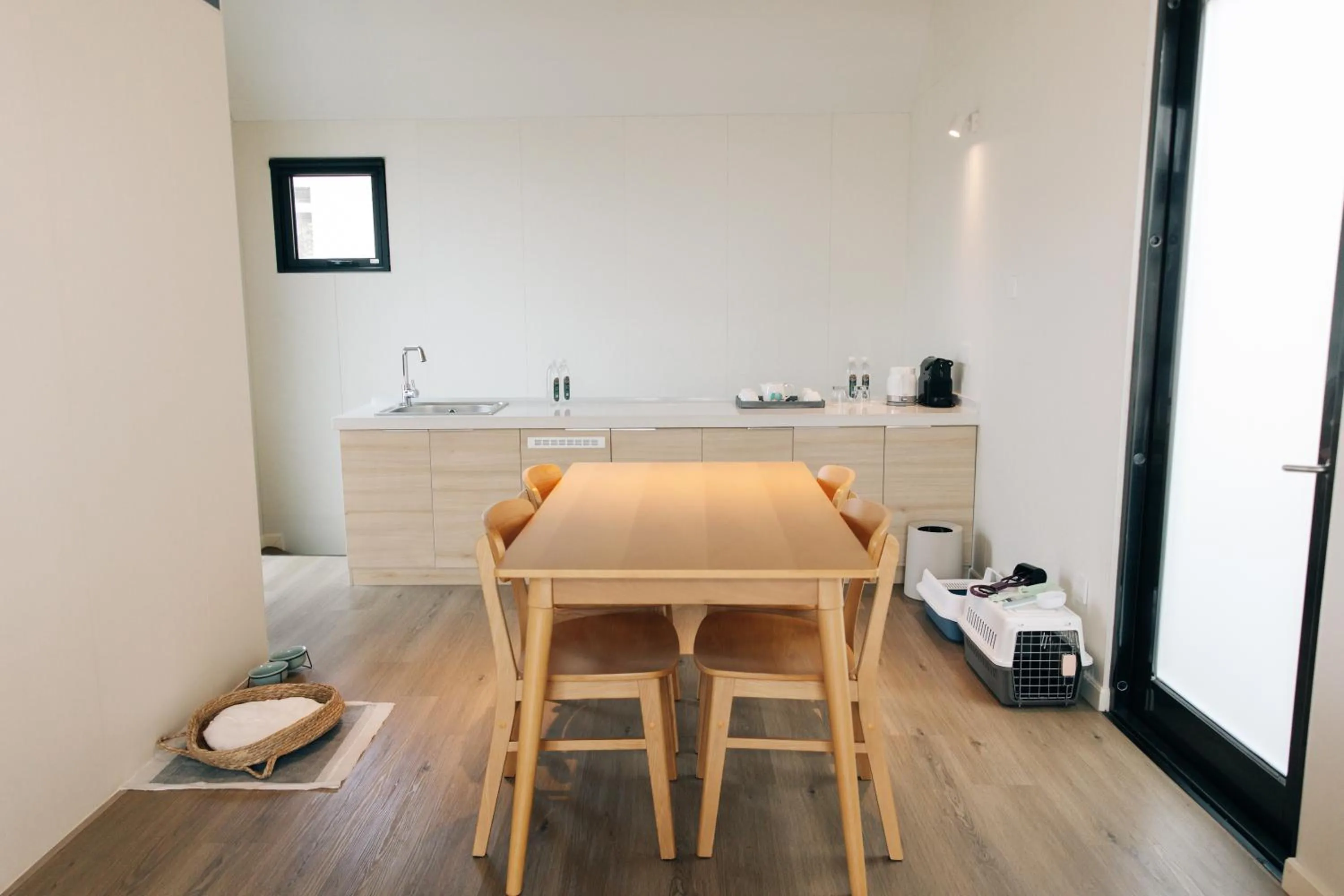 Dining area in Nian hotel & resorts