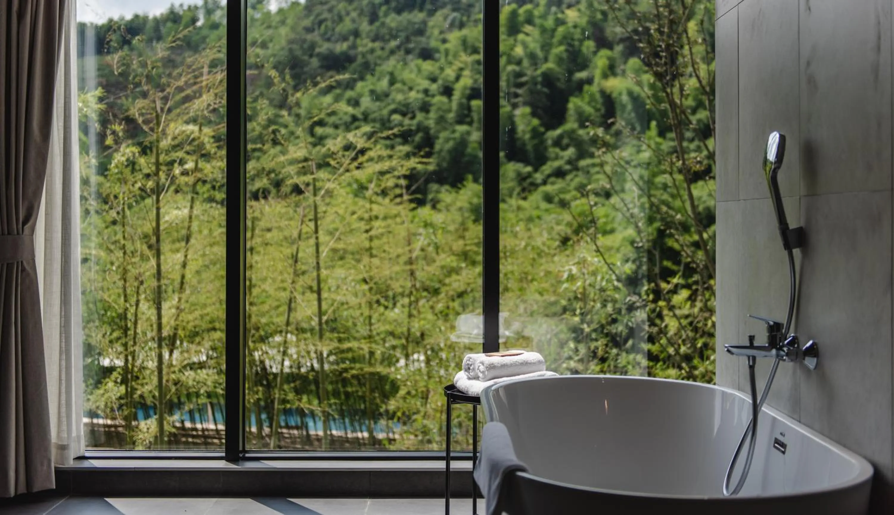 Natural landscape in Nian hotel & resorts