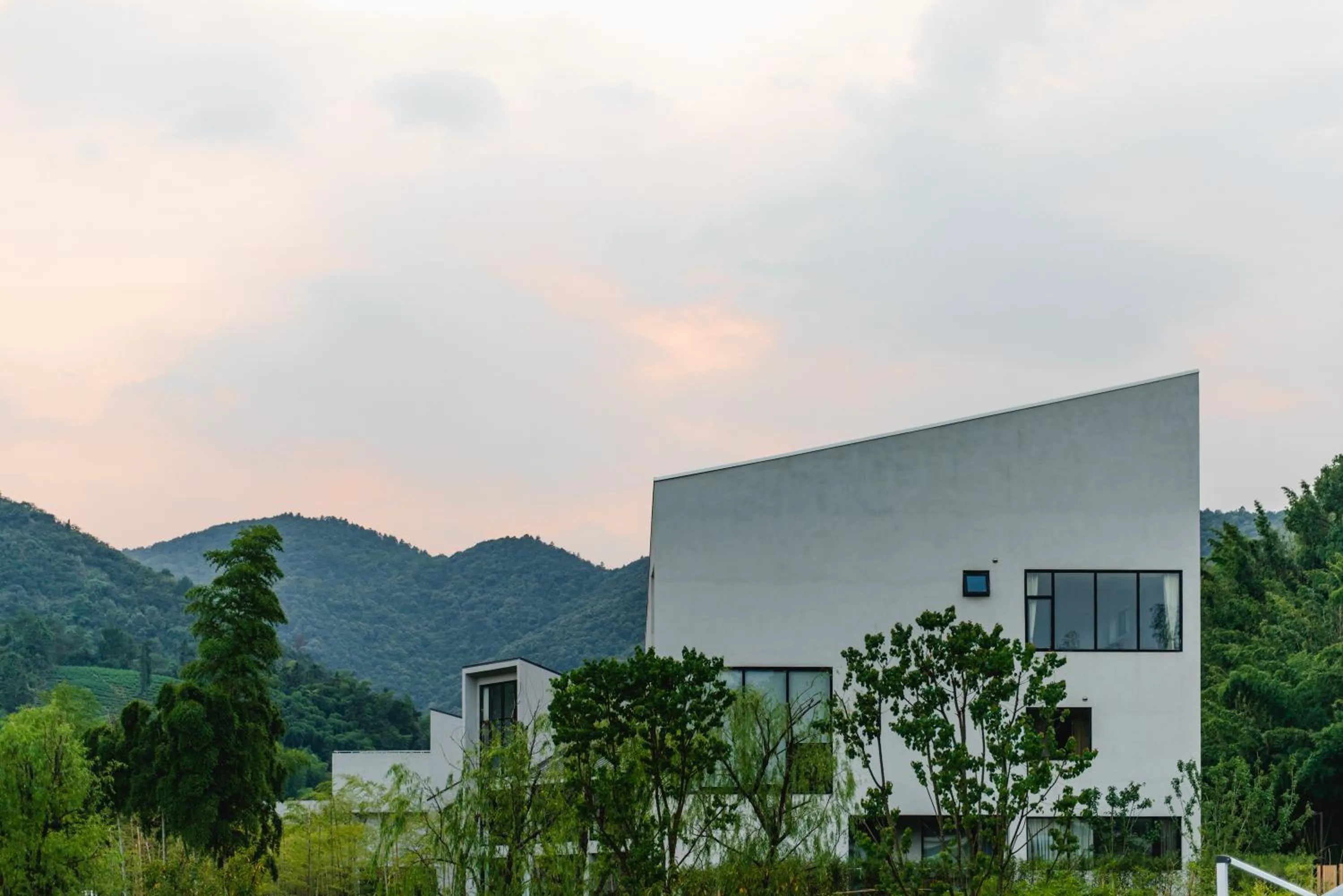 Property building in Nian hotel & resorts