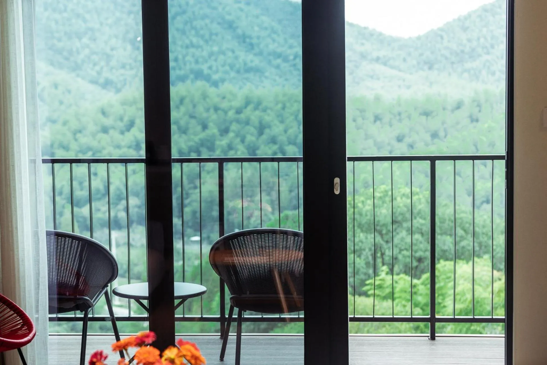 Natural landscape in Nian hotel & resorts