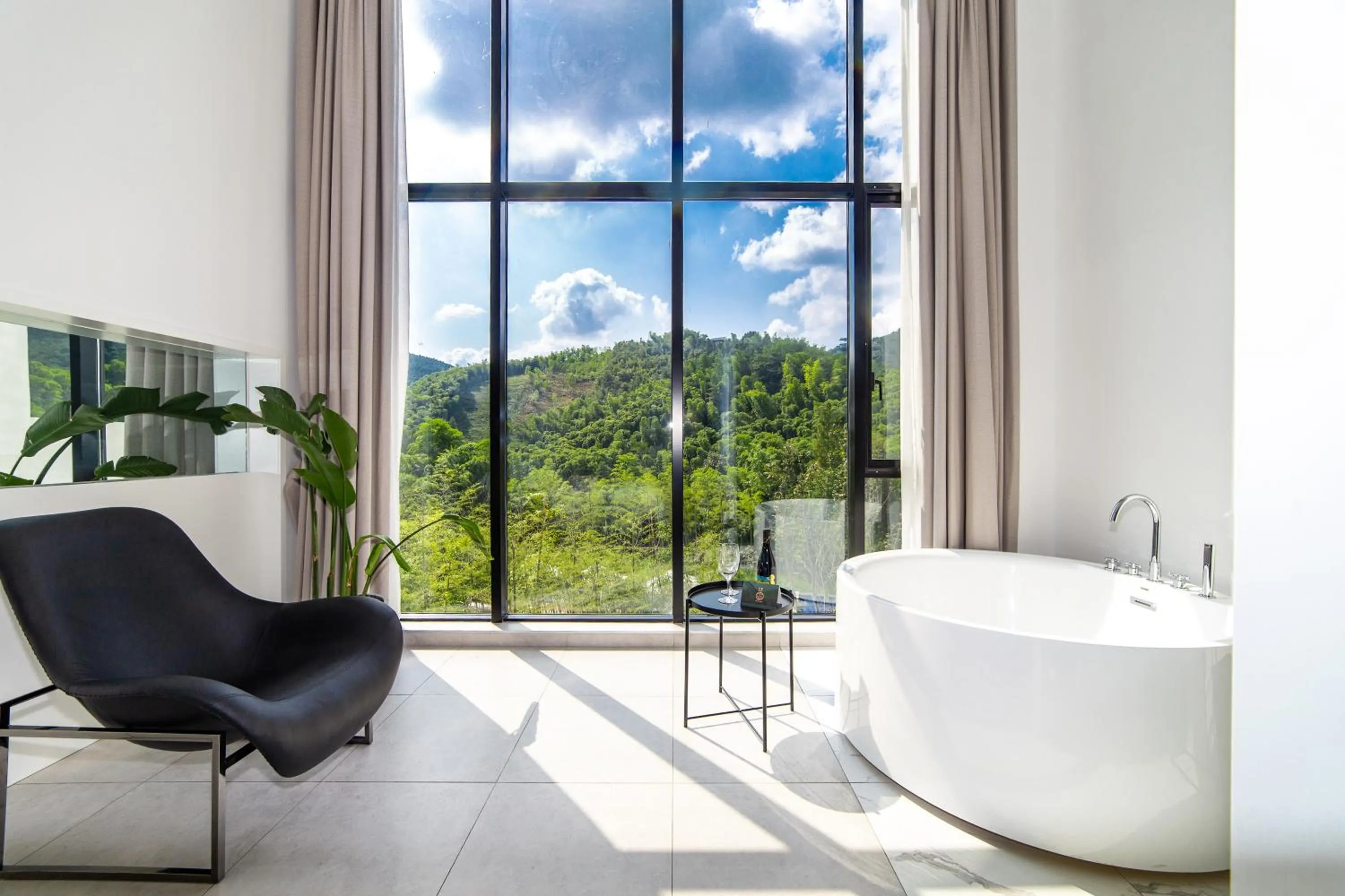 Natural landscape in Nian hotel & resorts