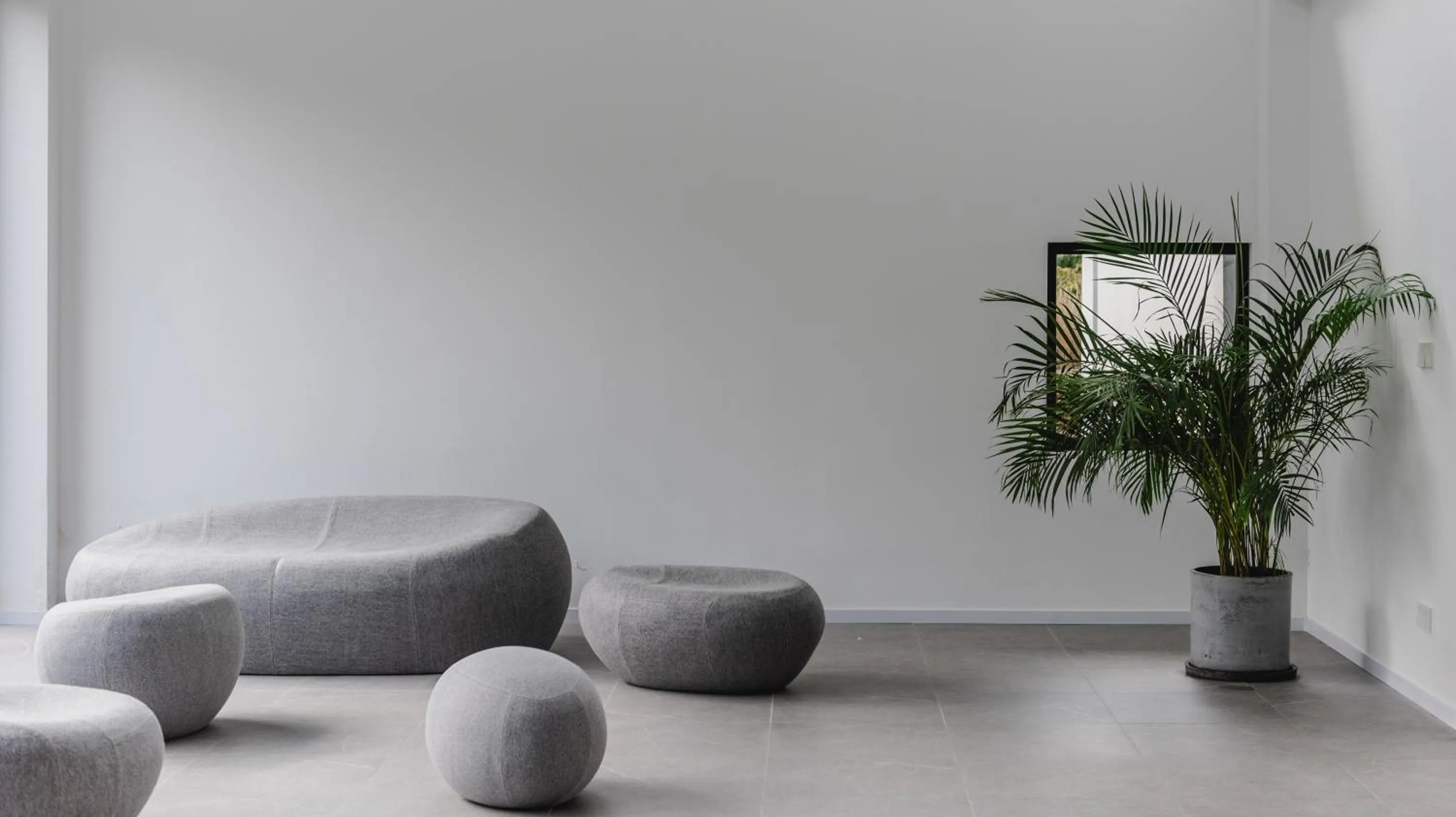 Seating area in Nian hotel & resorts