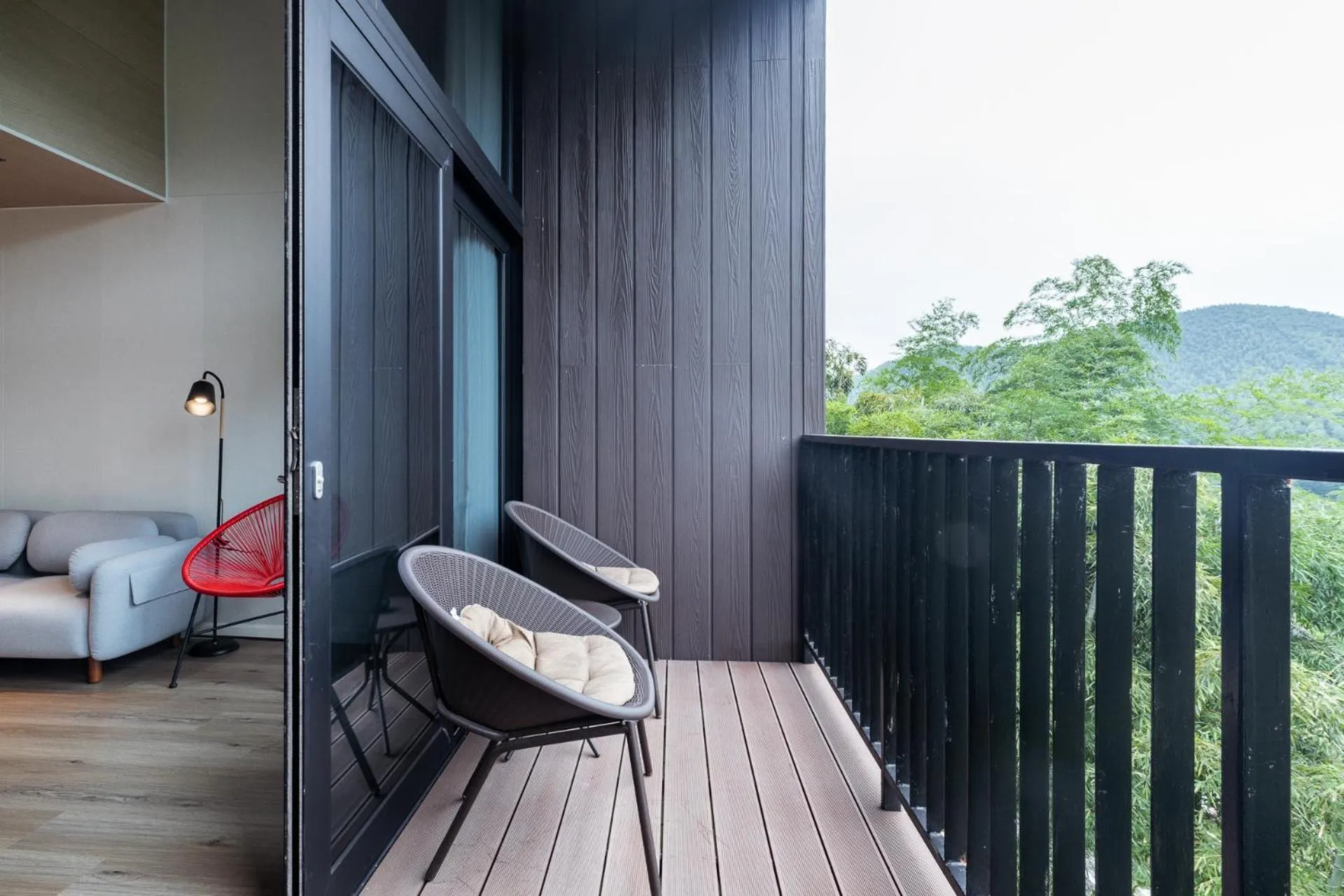 Natural landscape in Nian hotel & resorts