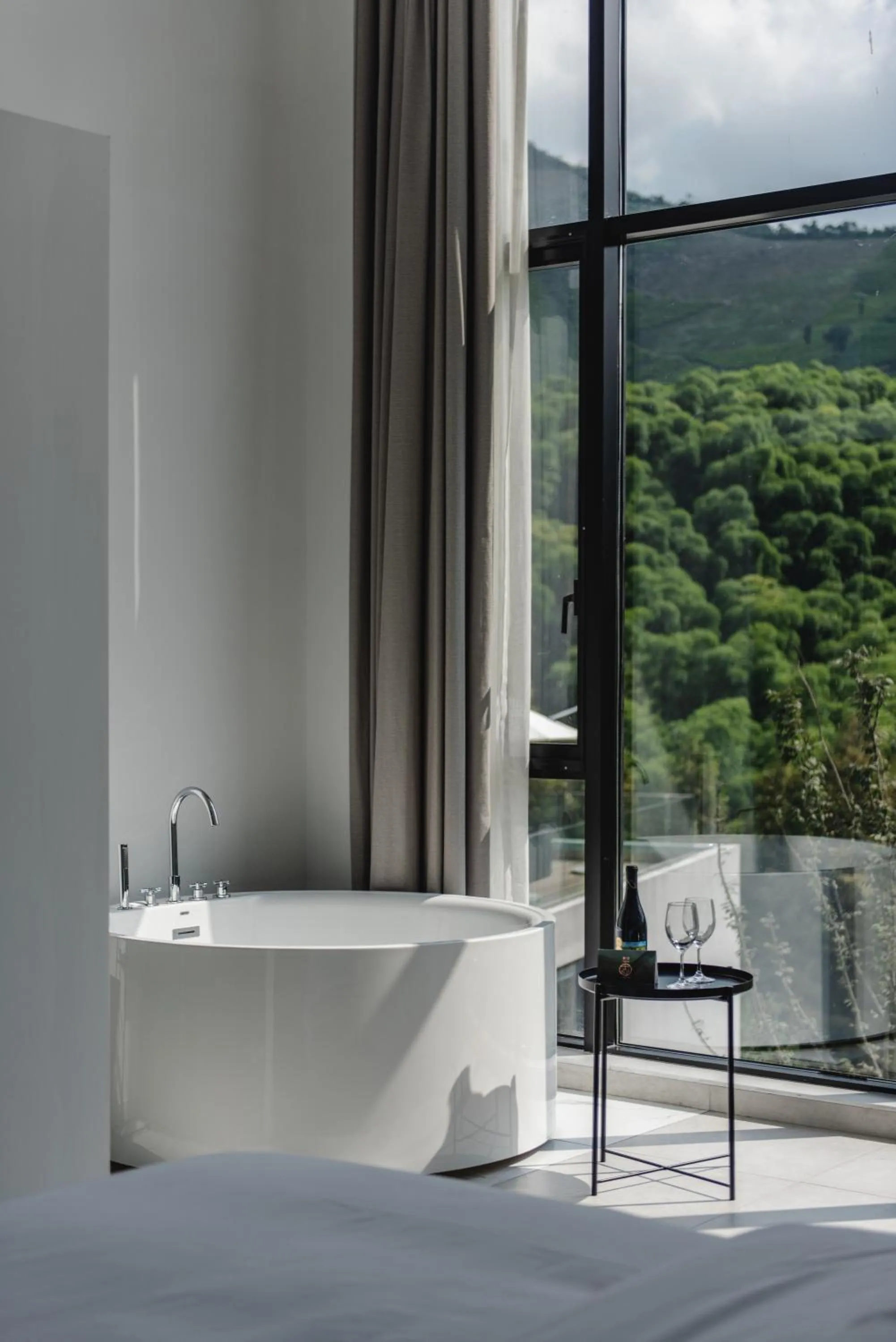 Natural landscape in Nian hotel & resorts