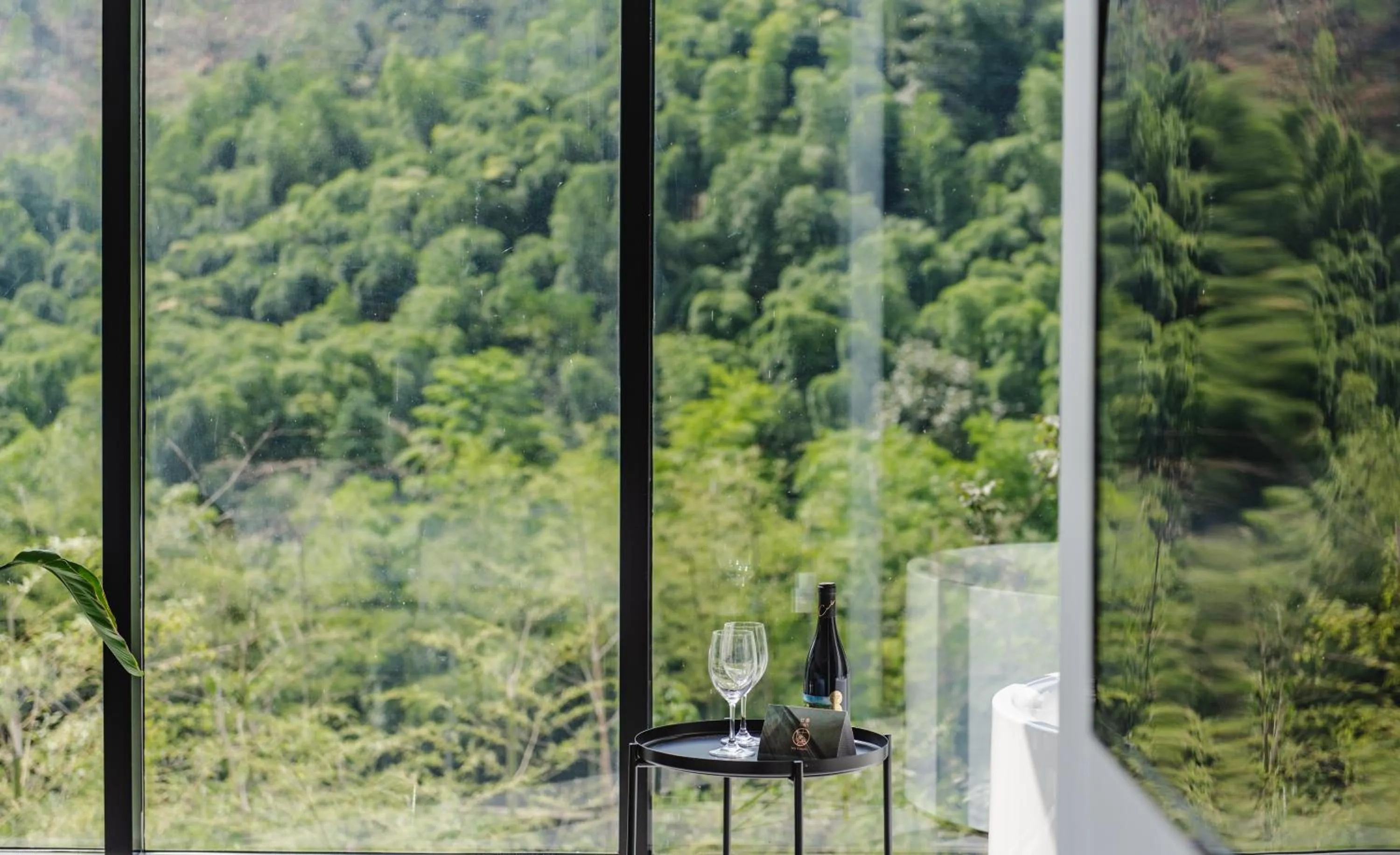 Natural landscape in Nian hotel & resorts