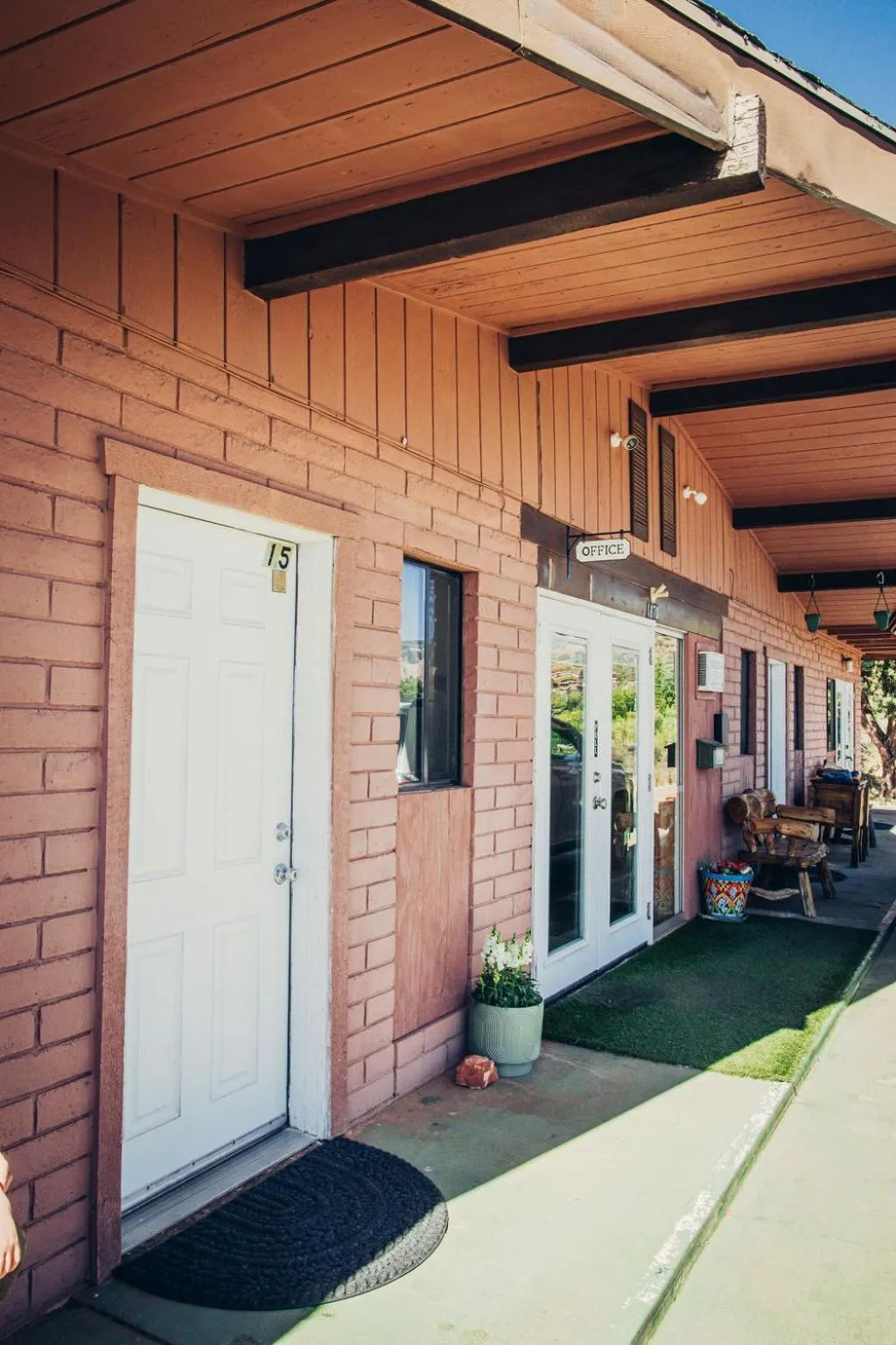 Property building in Sugar Loaf Lodge