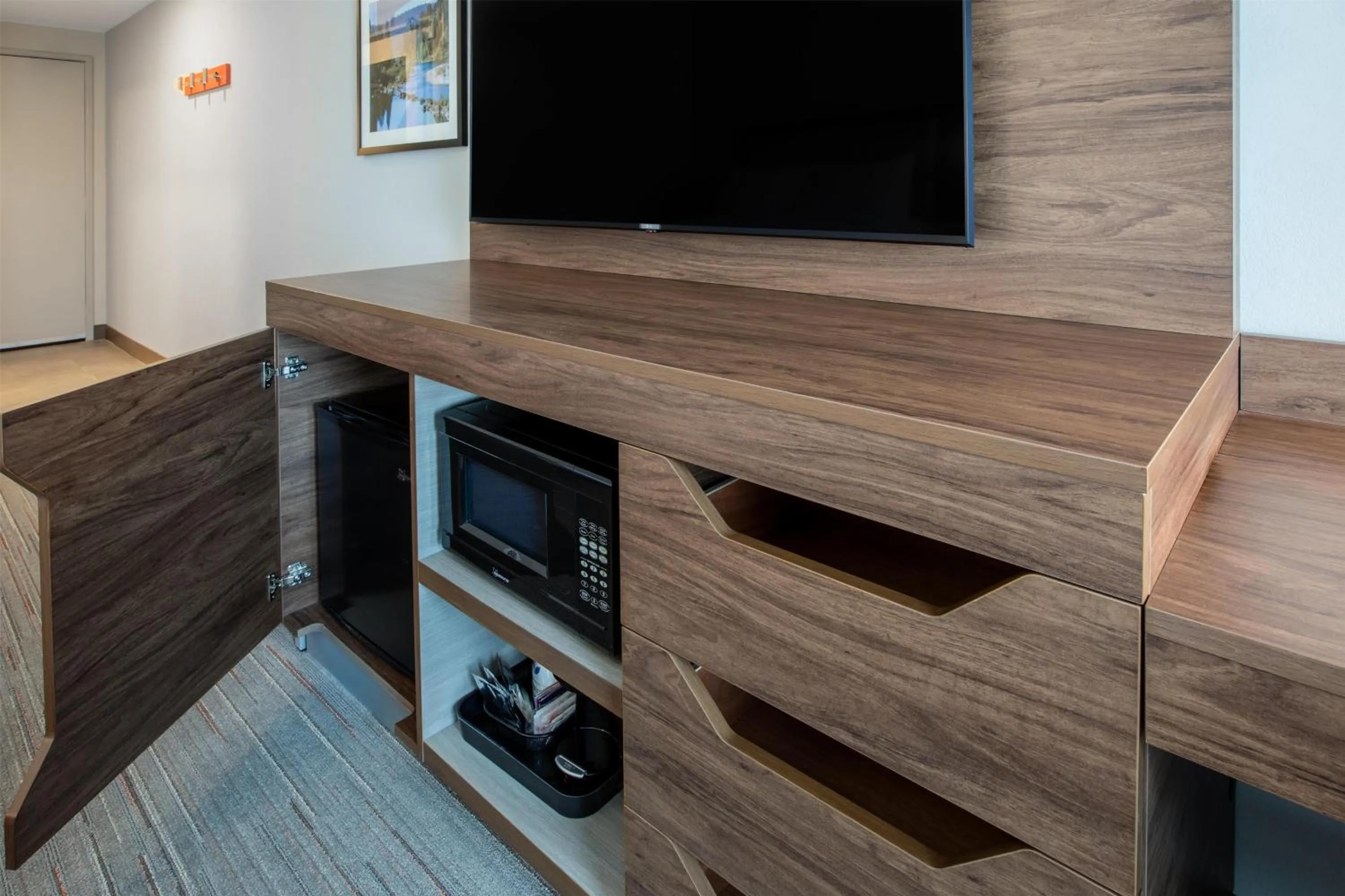 Photo of the whole room in Hampton Inn & Suites La Grande, Or