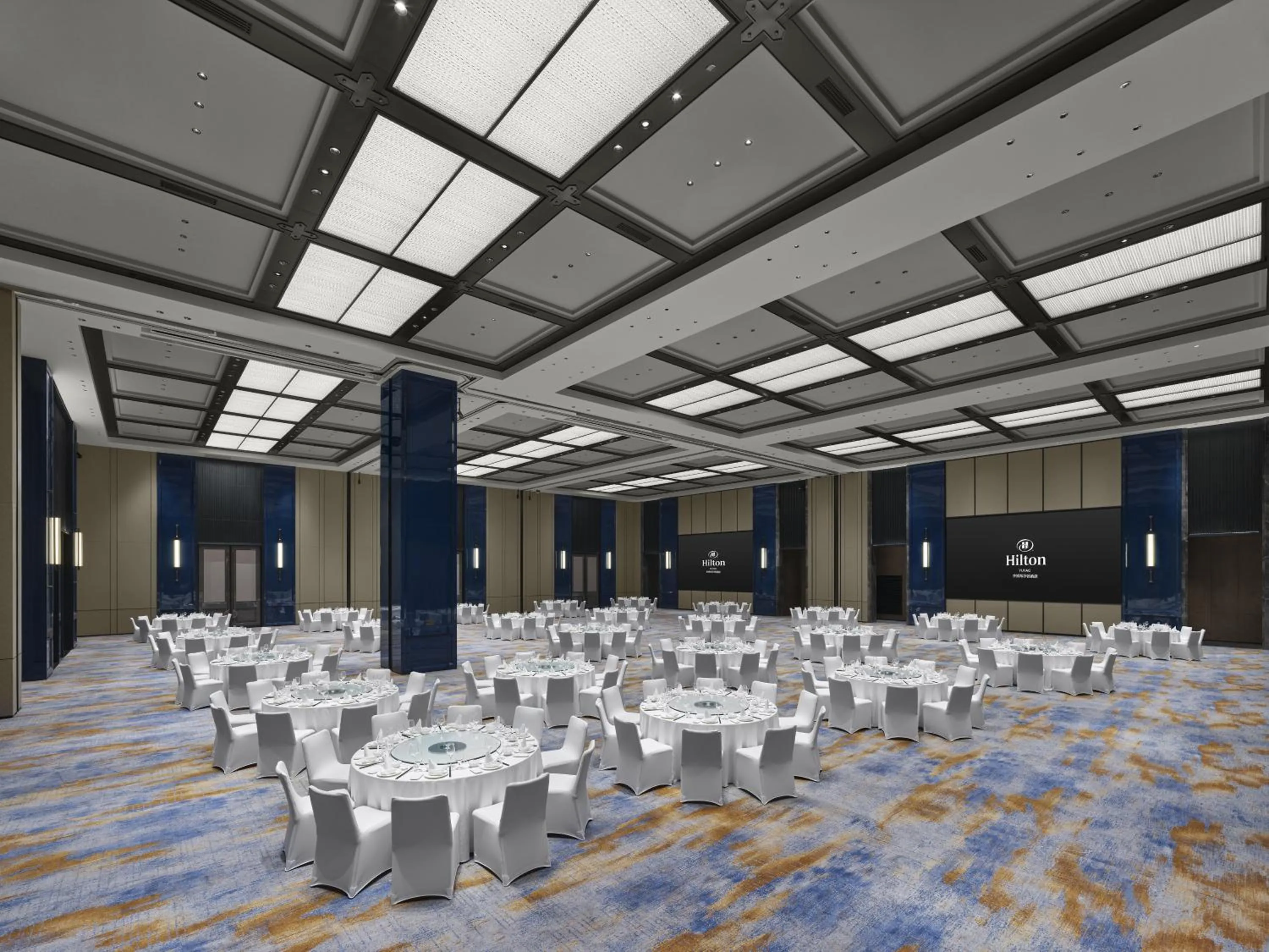 Banquet/Function facilities in Hilton Yuyao