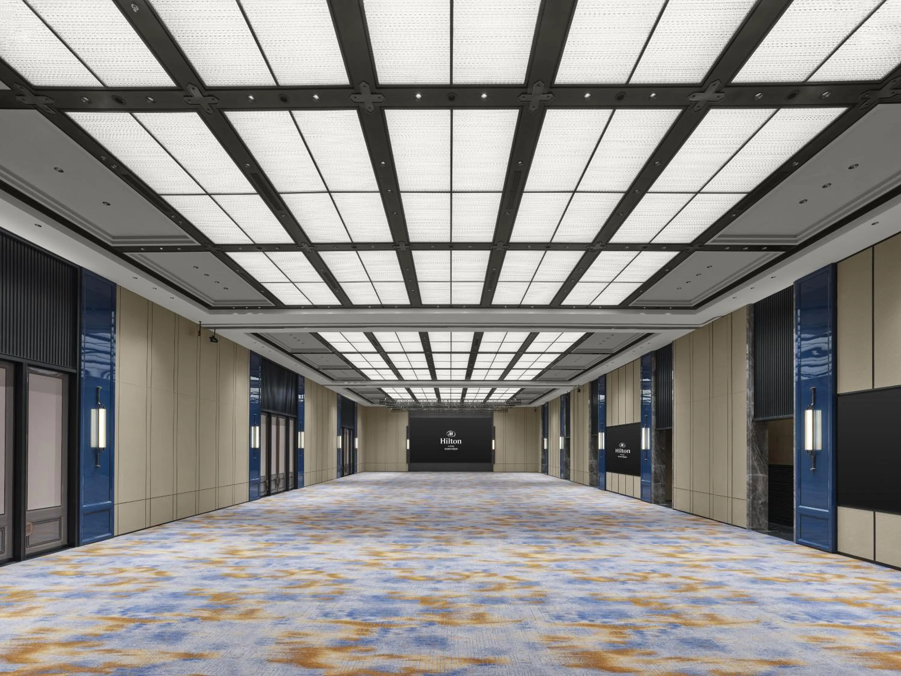 Banquet/Function facilities in Hilton Yuyao