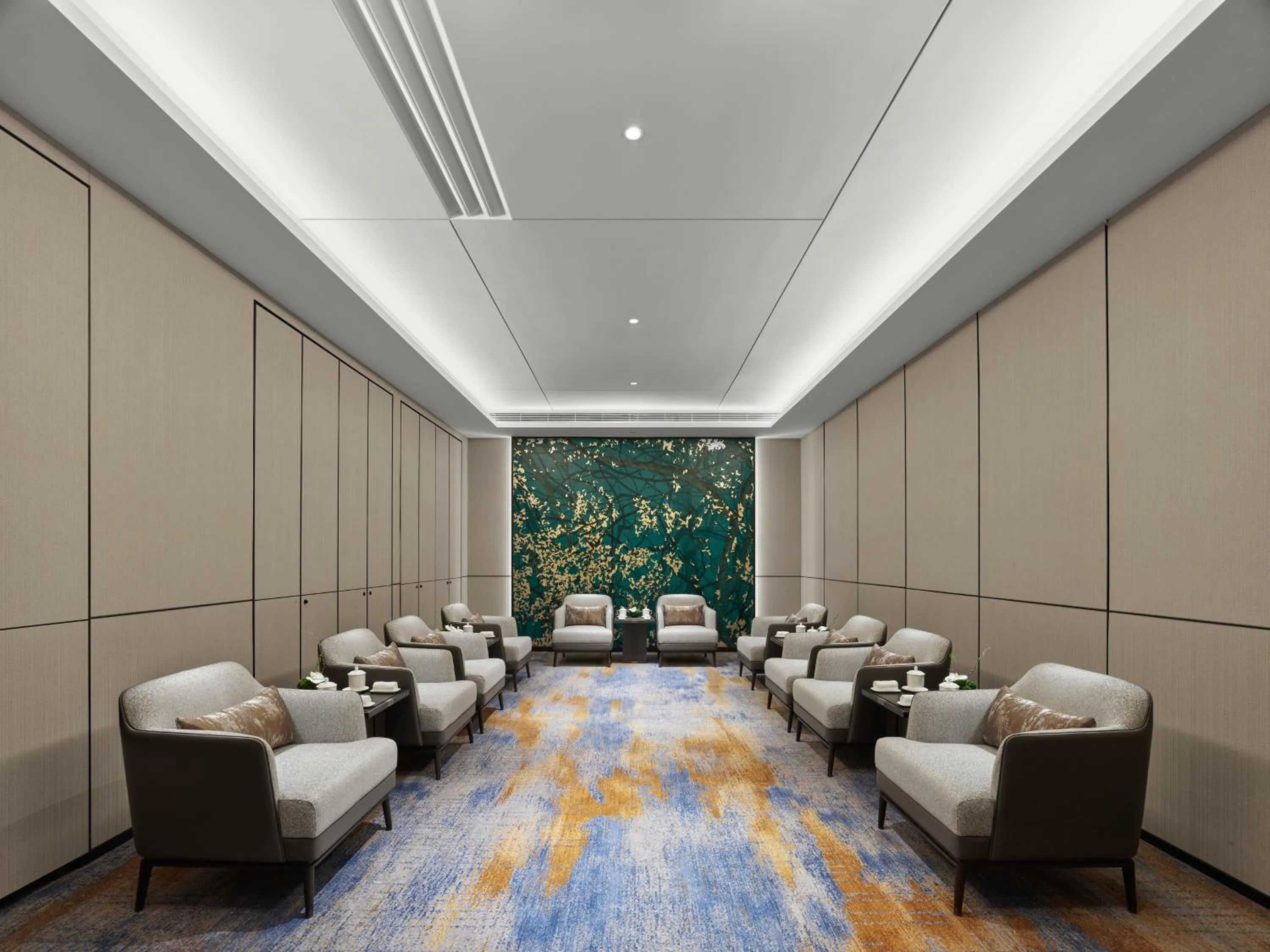 Meeting/conference room in Hilton Yuyao