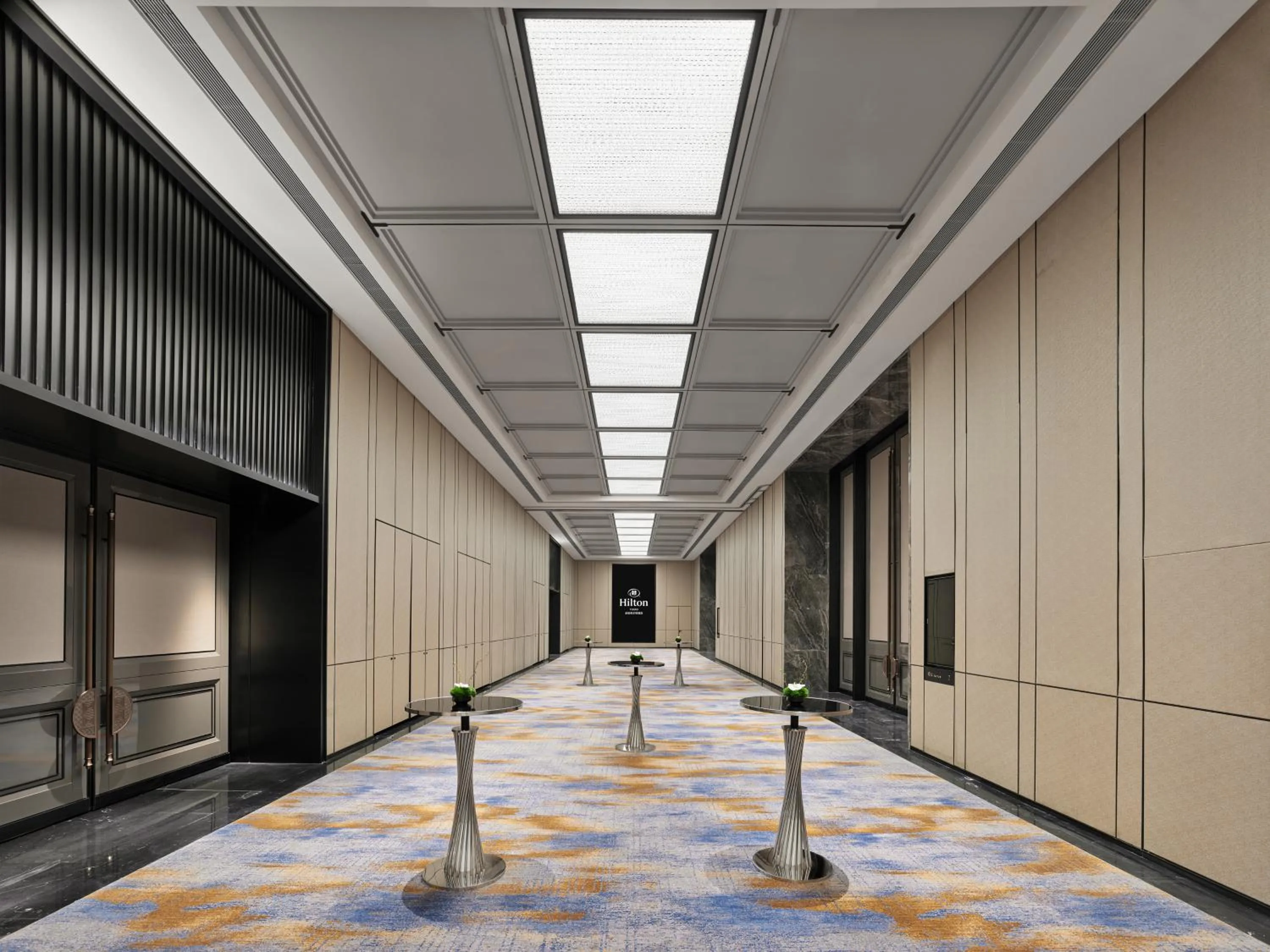 Banquet/Function facilities in Hilton Yuyao