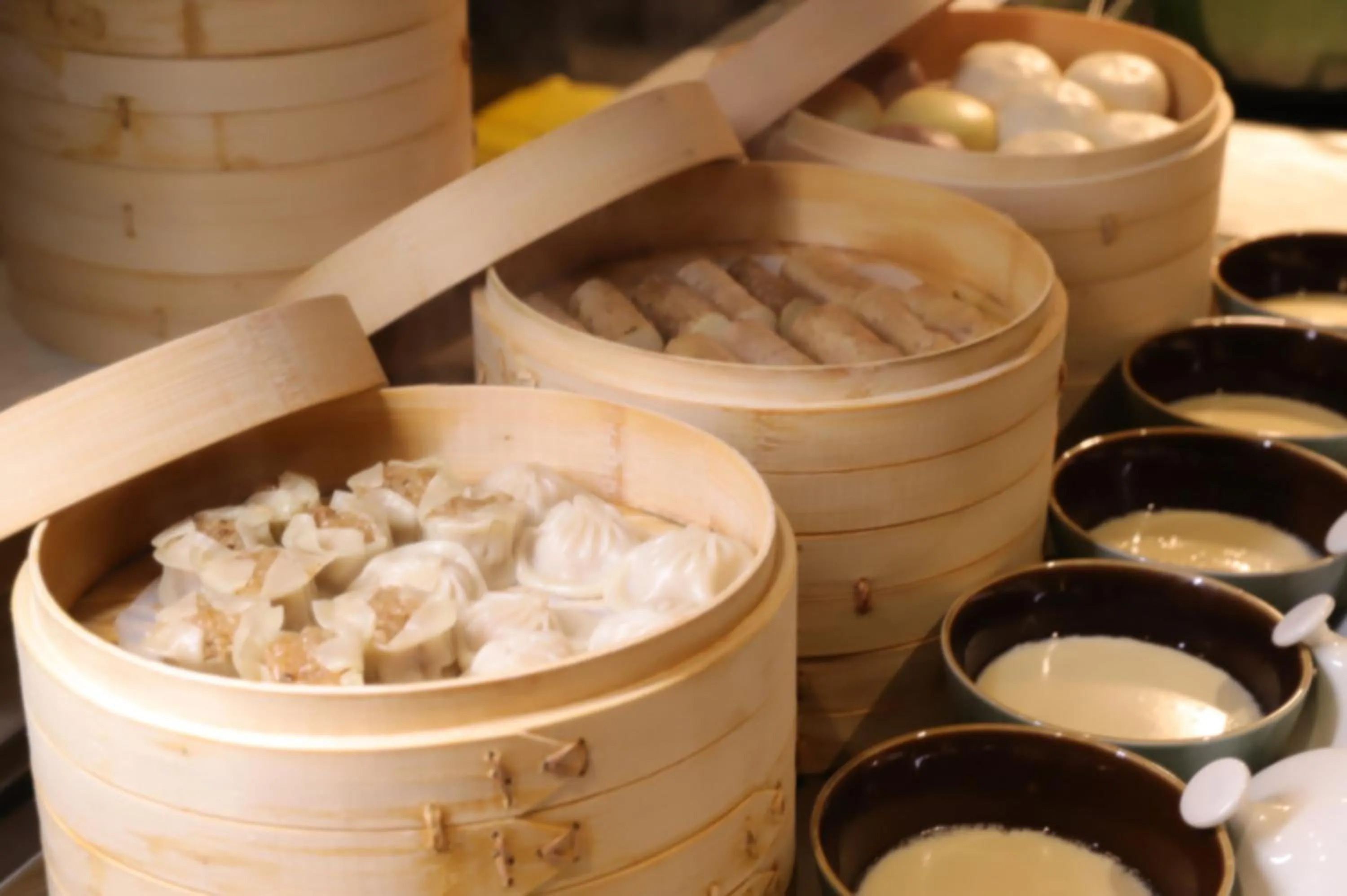 Breakfast in Hilton Yuyao