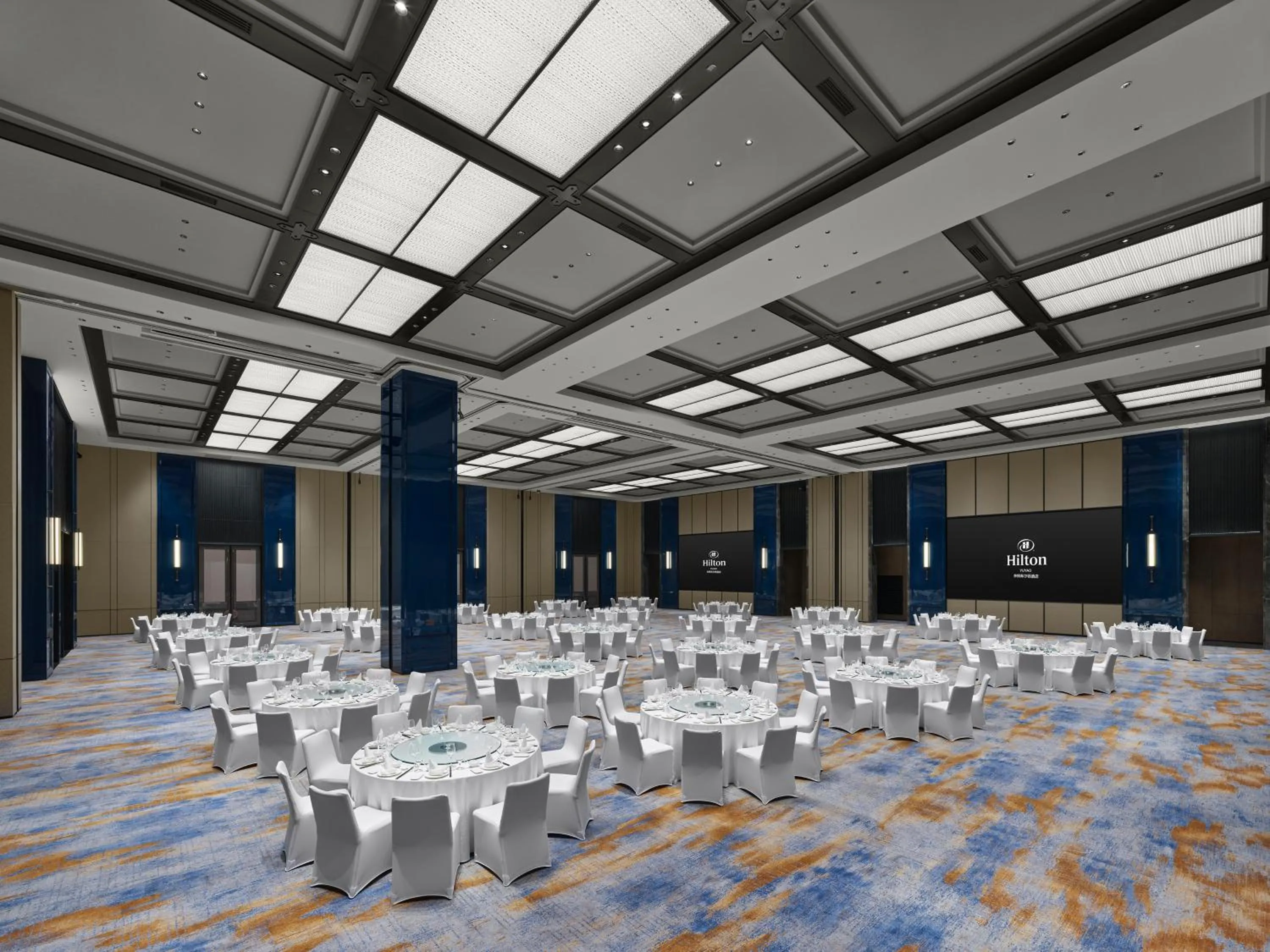 Banquet/Function facilities in Hilton Yuyao
