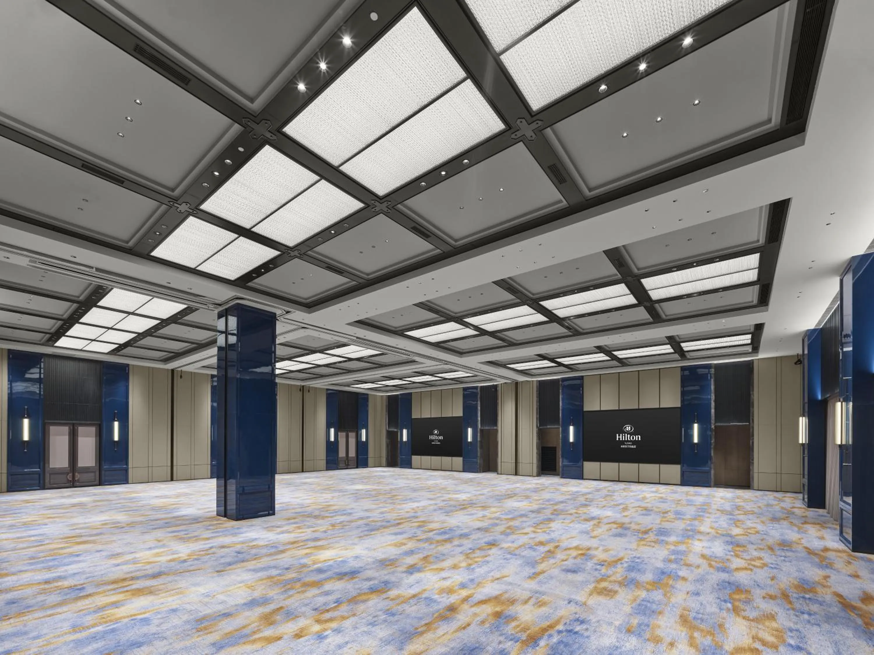 Banquet/Function facilities in Hilton Yuyao