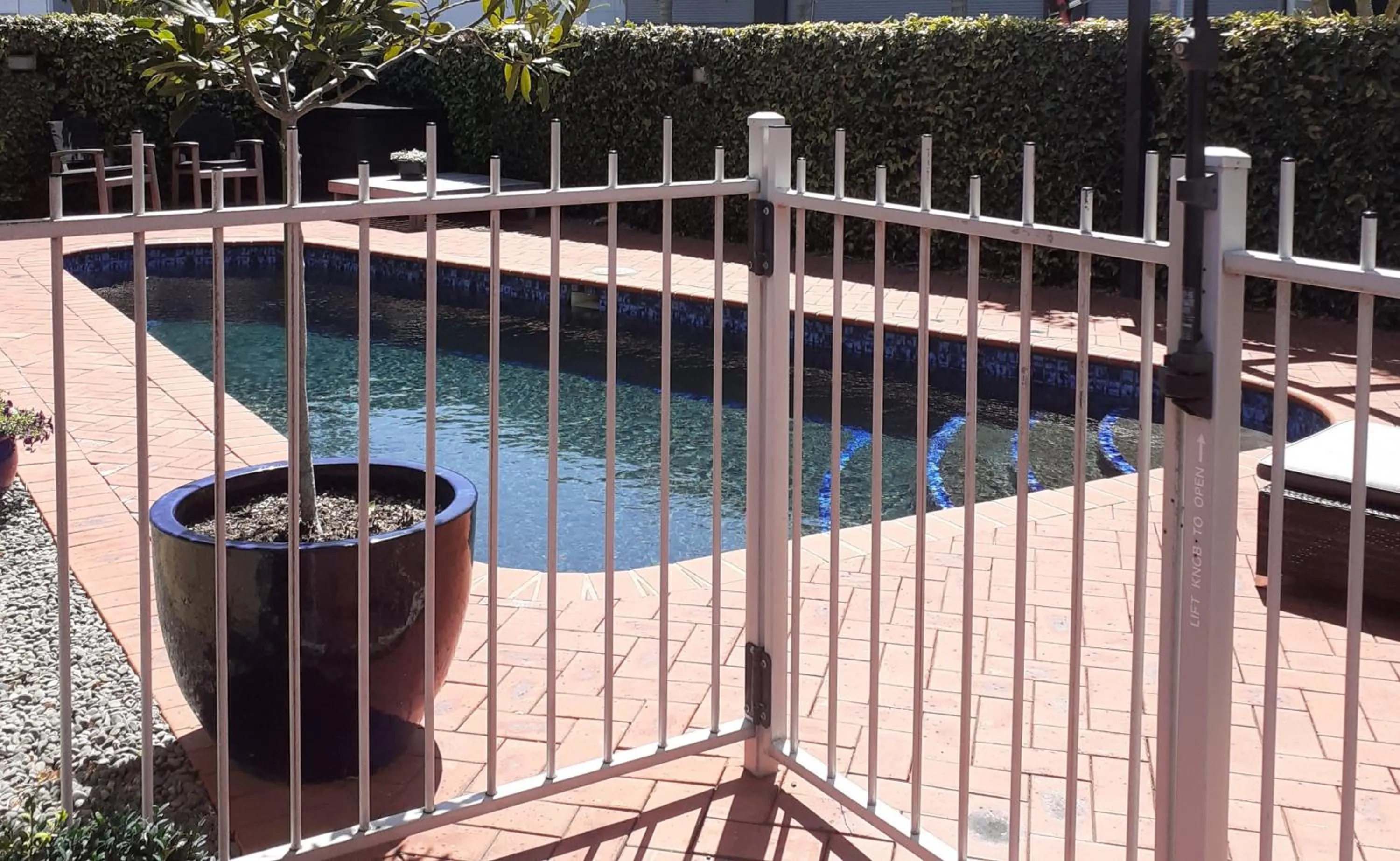 Day in Quantum Lodge Motor Inn