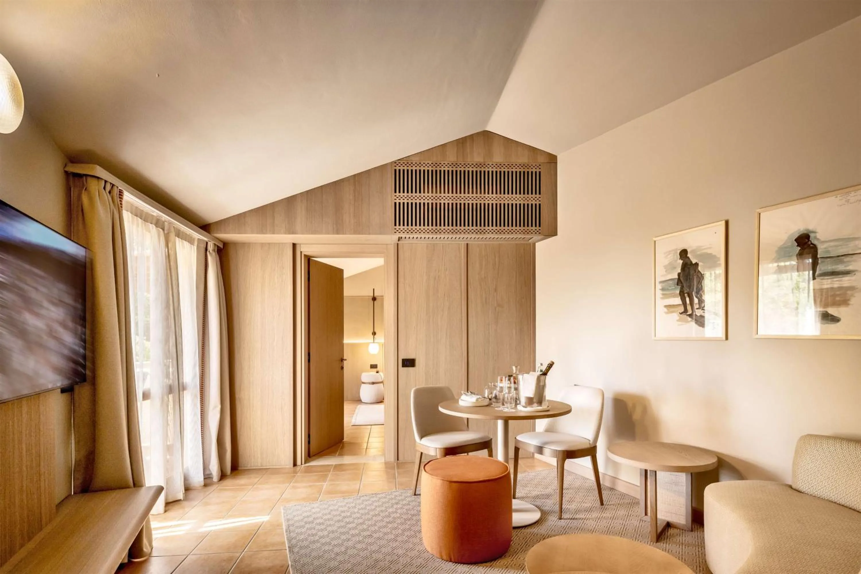 Photo of the whole room in Veridia Resort Sardinia, a member of Radisson Individuals